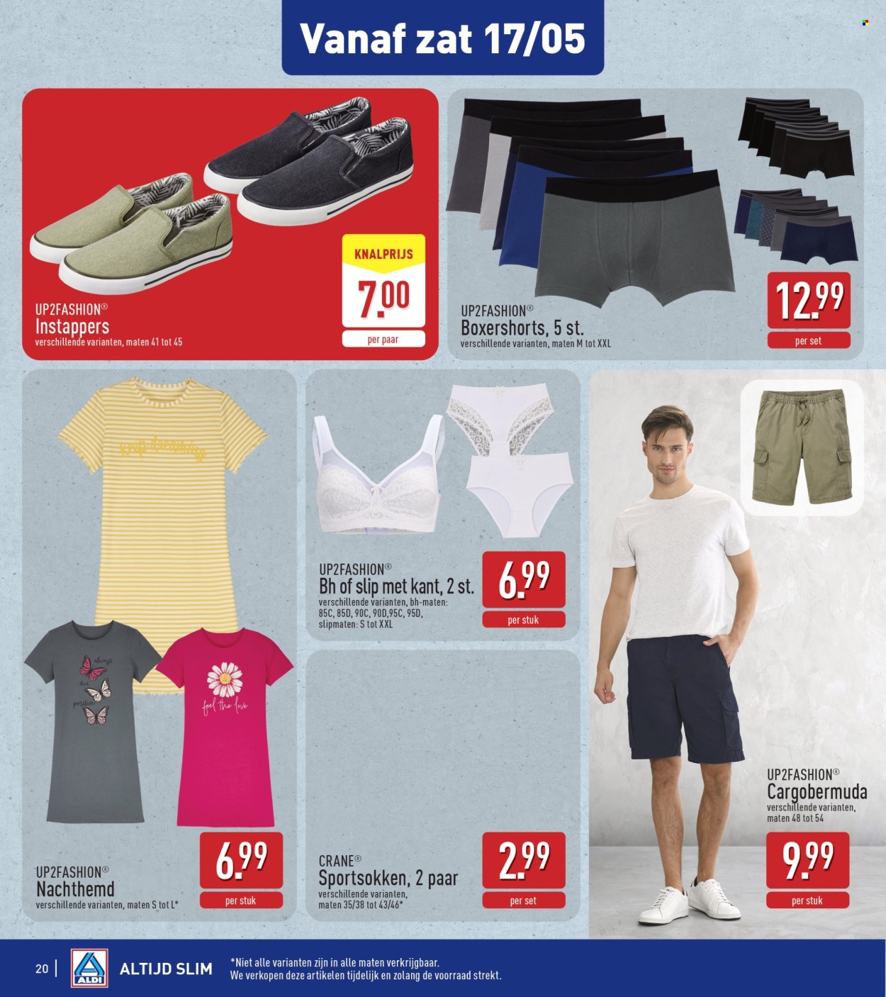 Catalogue ALDI - 12.5.2025 - 17.5.2025. Page 20.