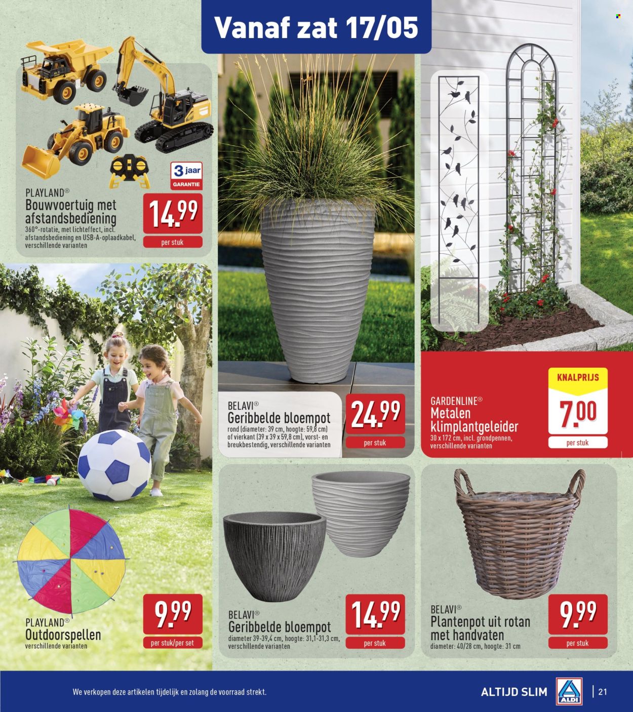 Catalogue ALDI - 12.5.2025 - 17.5.2025. Page 21.