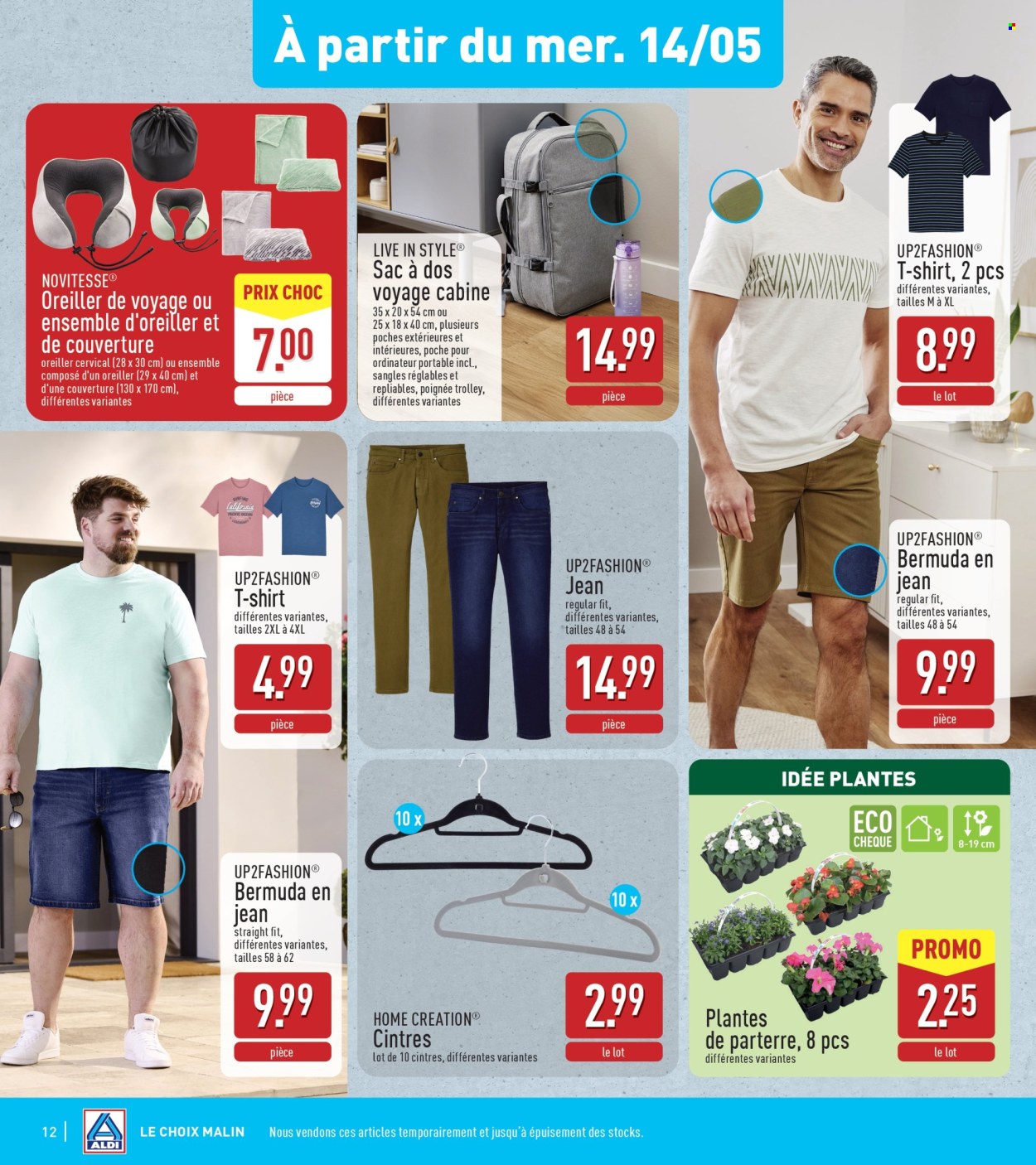 Catalogue ALDI - 12.5.2025 - 17.5.2025. Page 12.