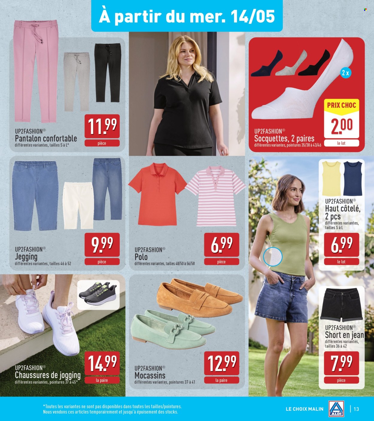 Catalogue ALDI - 12.5.2025 - 17.5.2025. Page 13.