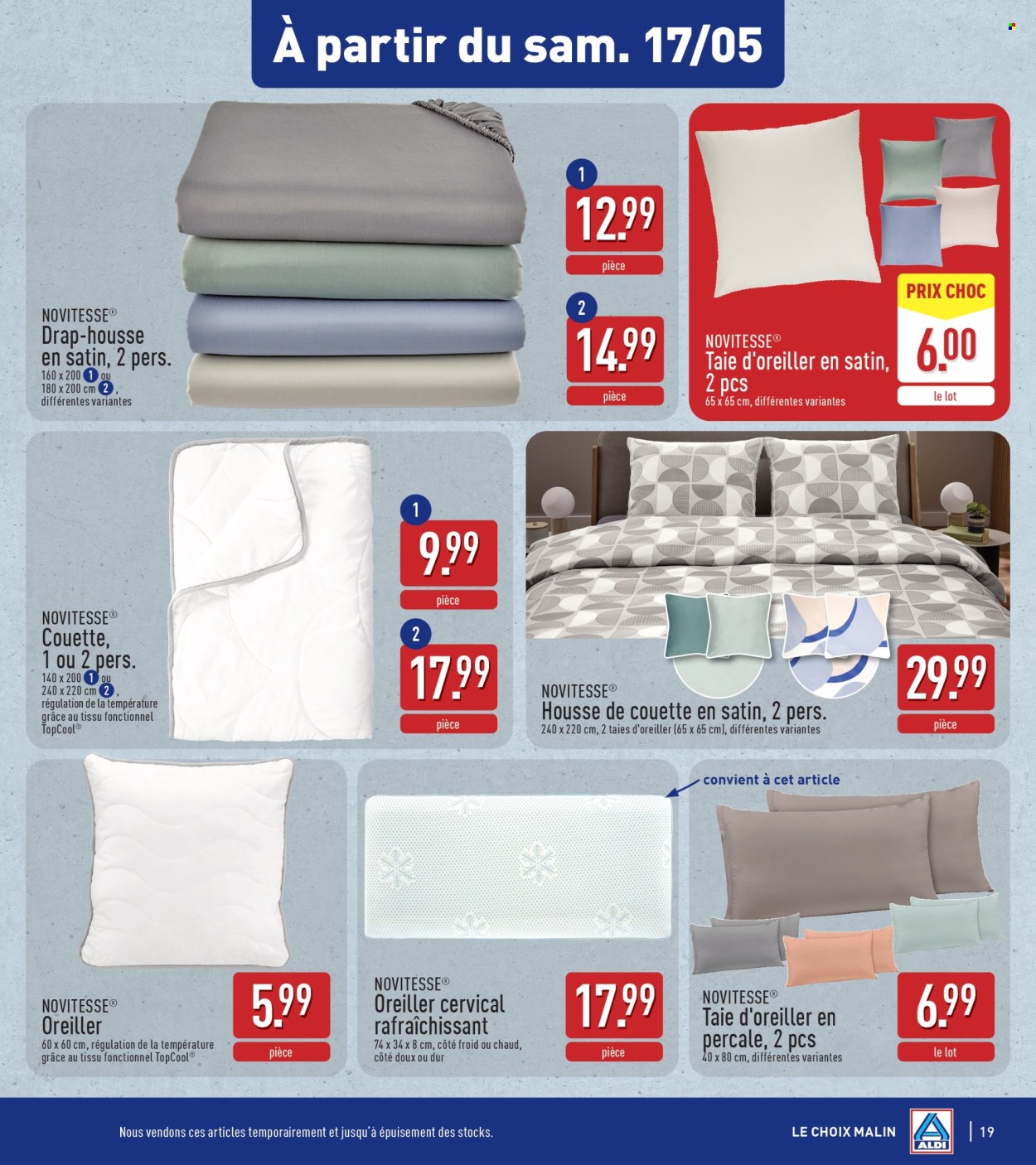 Catalogue ALDI - 12.5.2025 - 17.5.2025. Page 19.