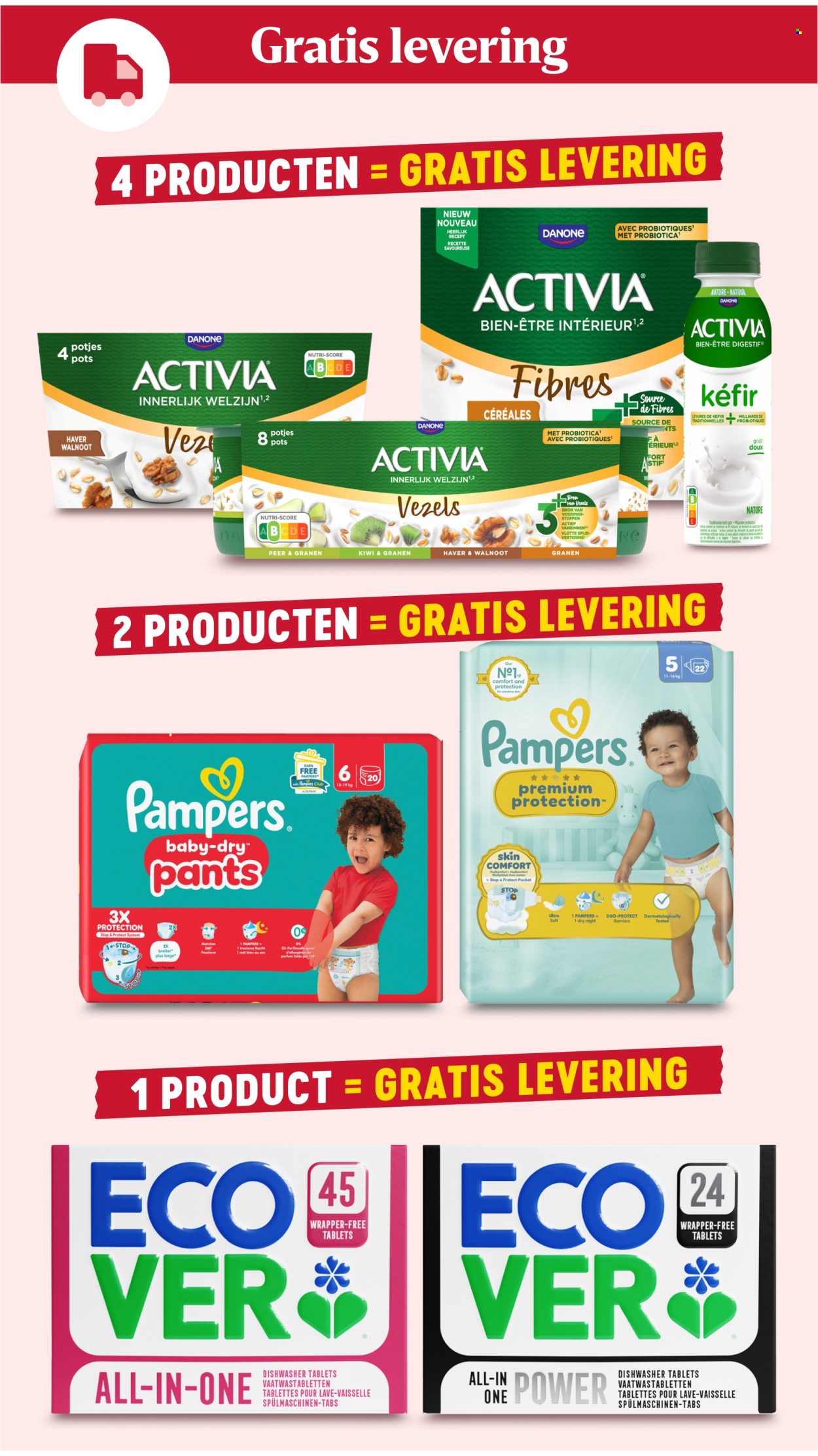 Catalogue Delhaize - 8.5.2025 - 14.5.2025. Page 2.