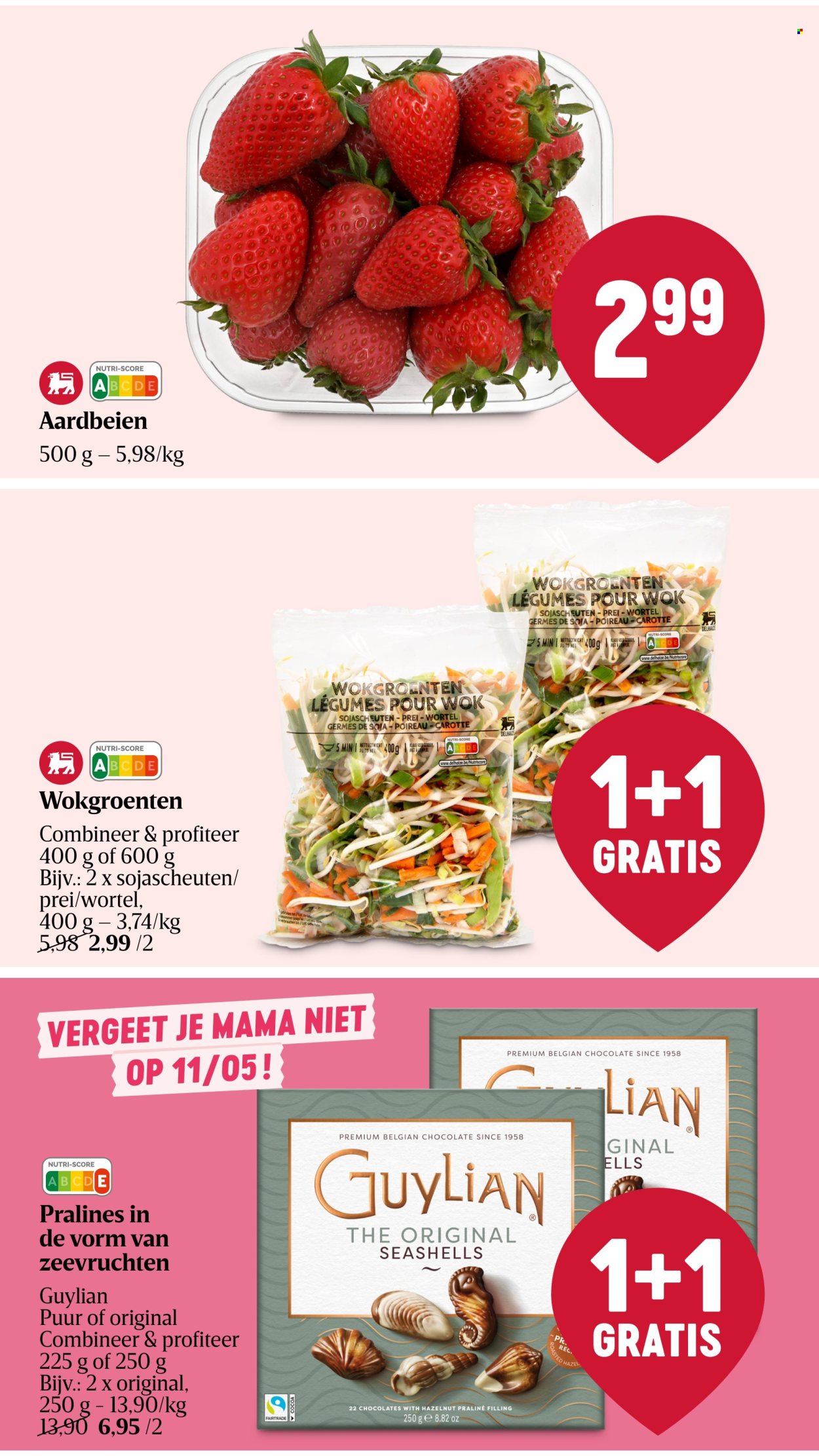 Catalogue Delhaize - 8.5.2025 - 14.5.2025. Page 3.