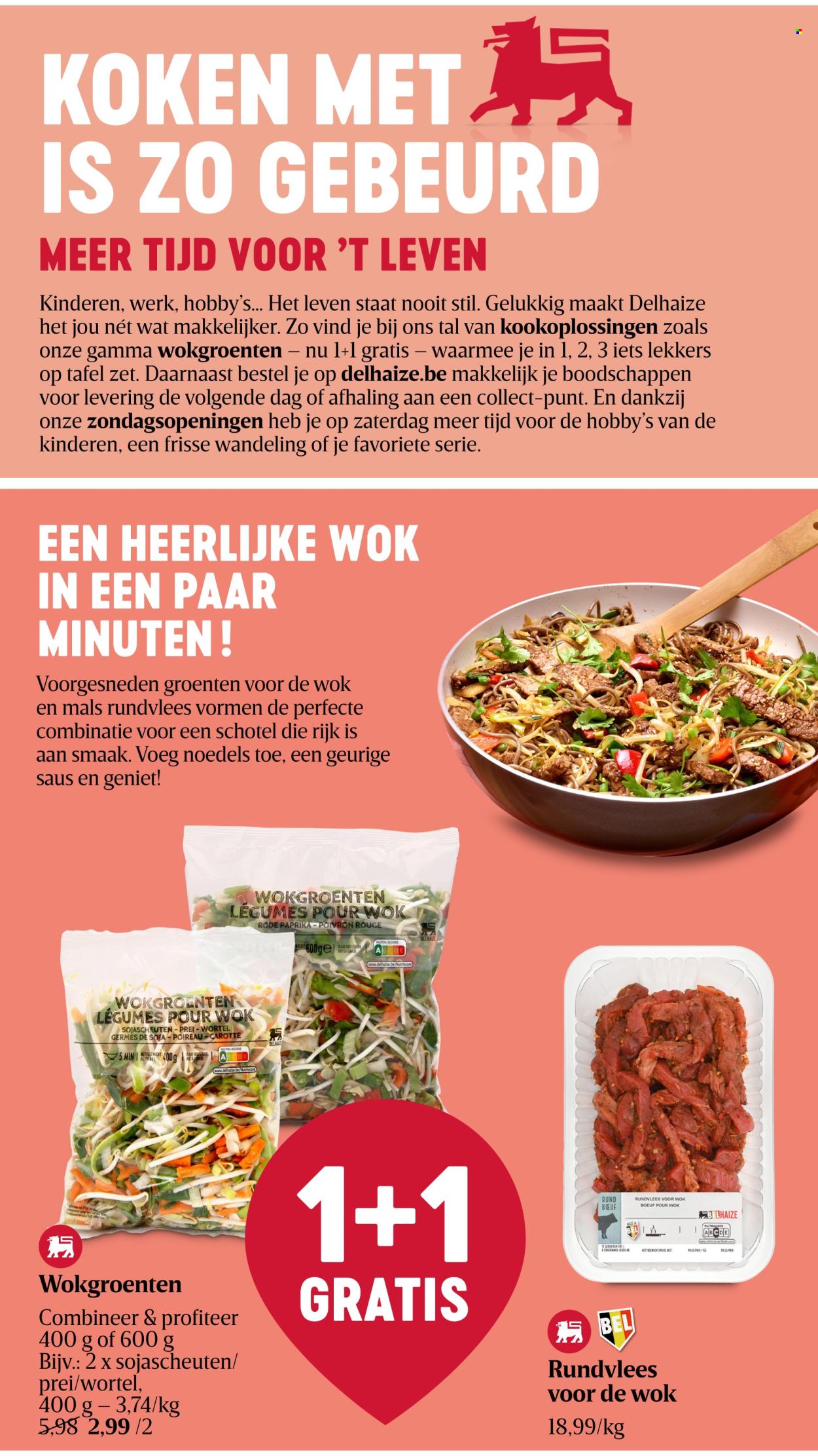 Catalogue Delhaize - 8.5.2025 - 14.5.2025. Page 5.
