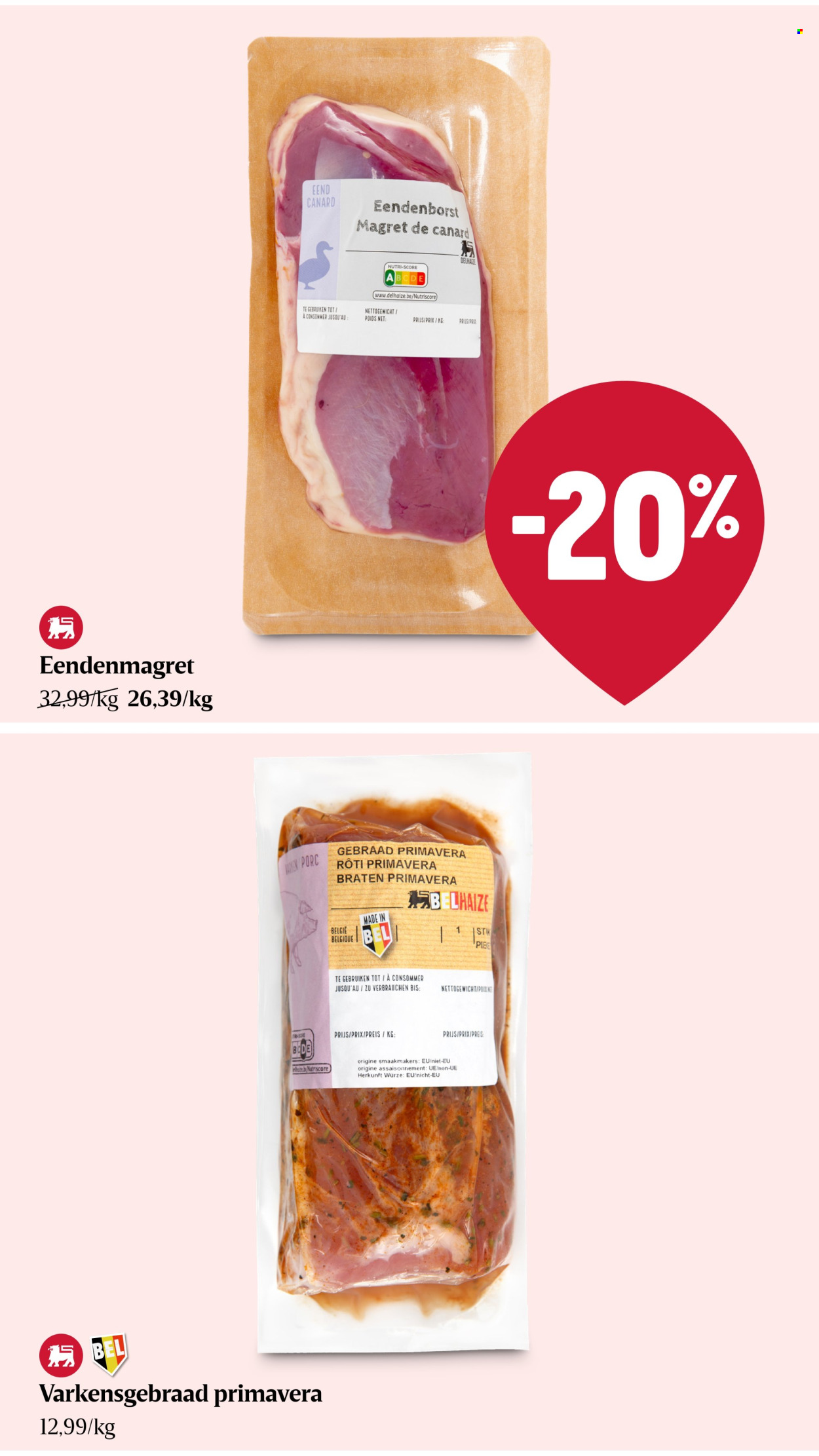 Catalogue Delhaize - 8.5.2025 - 14.5.2025. Page 9.