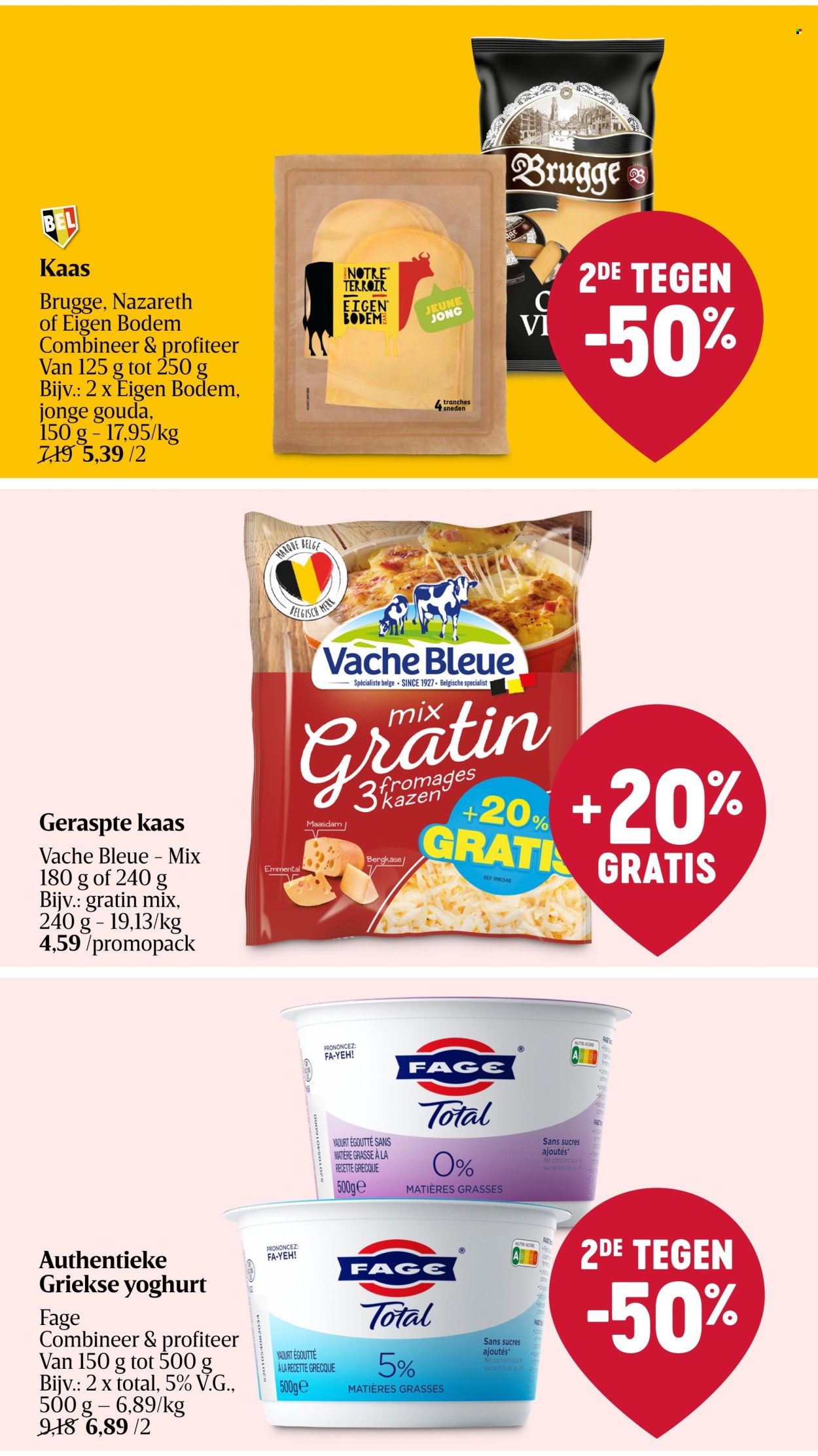 Catalogue Delhaize - 8.5.2025 - 14.5.2025. Page 13.