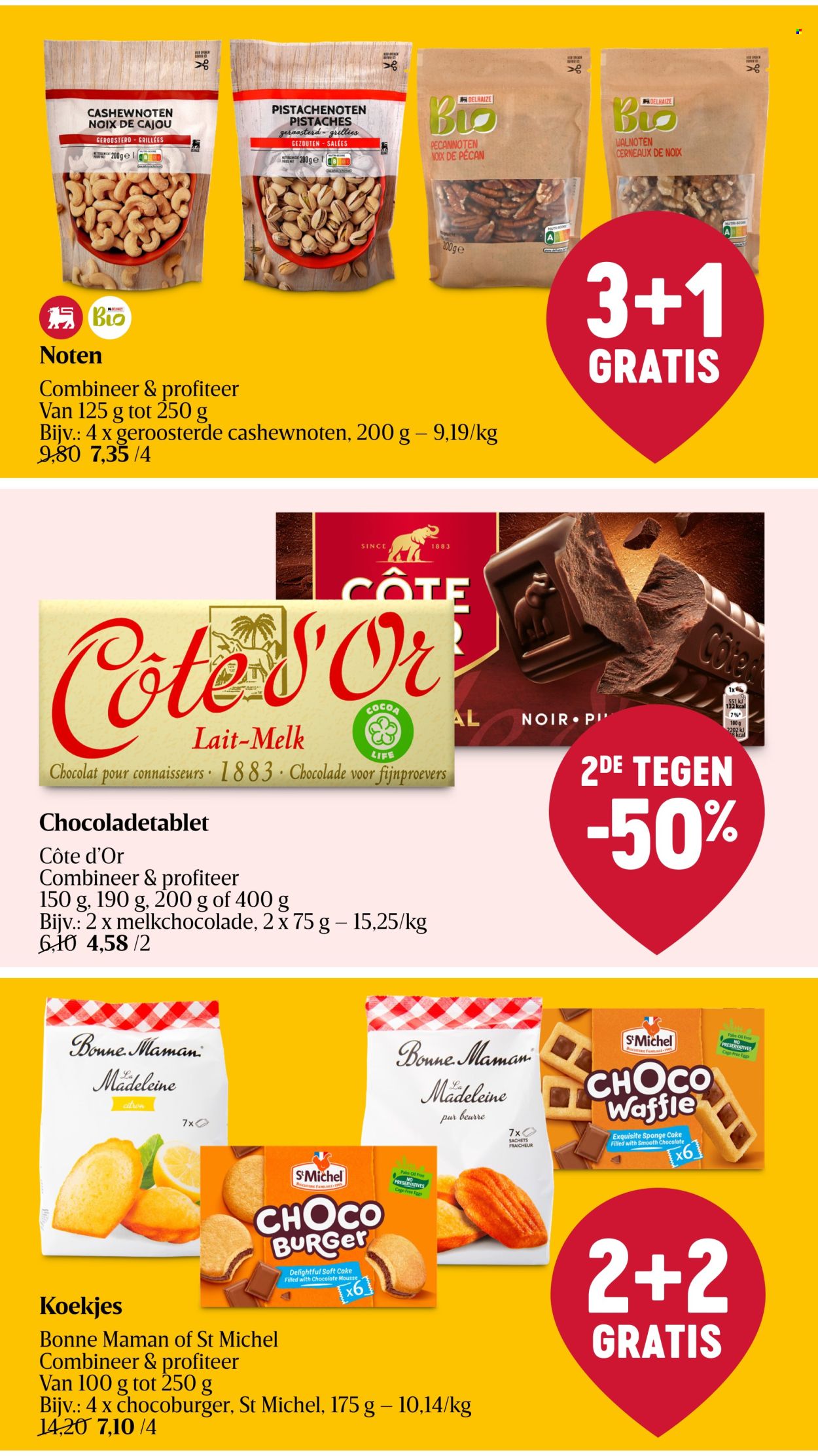Catalogue Delhaize - 8.5.2025 - 14.5.2025. Page 16.