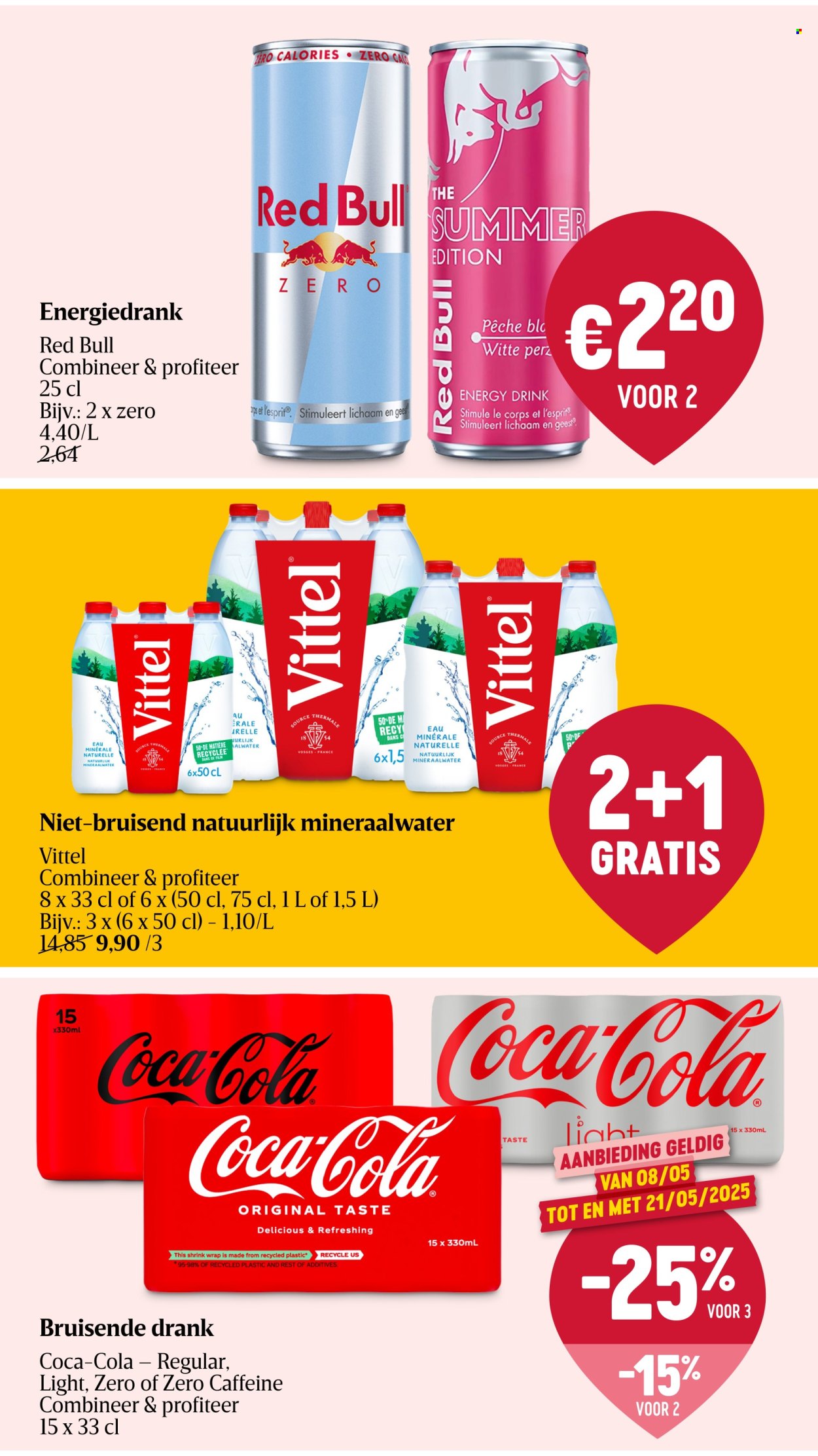 Catalogue Delhaize - 8.5.2025 - 14.5.2025. Page 24.