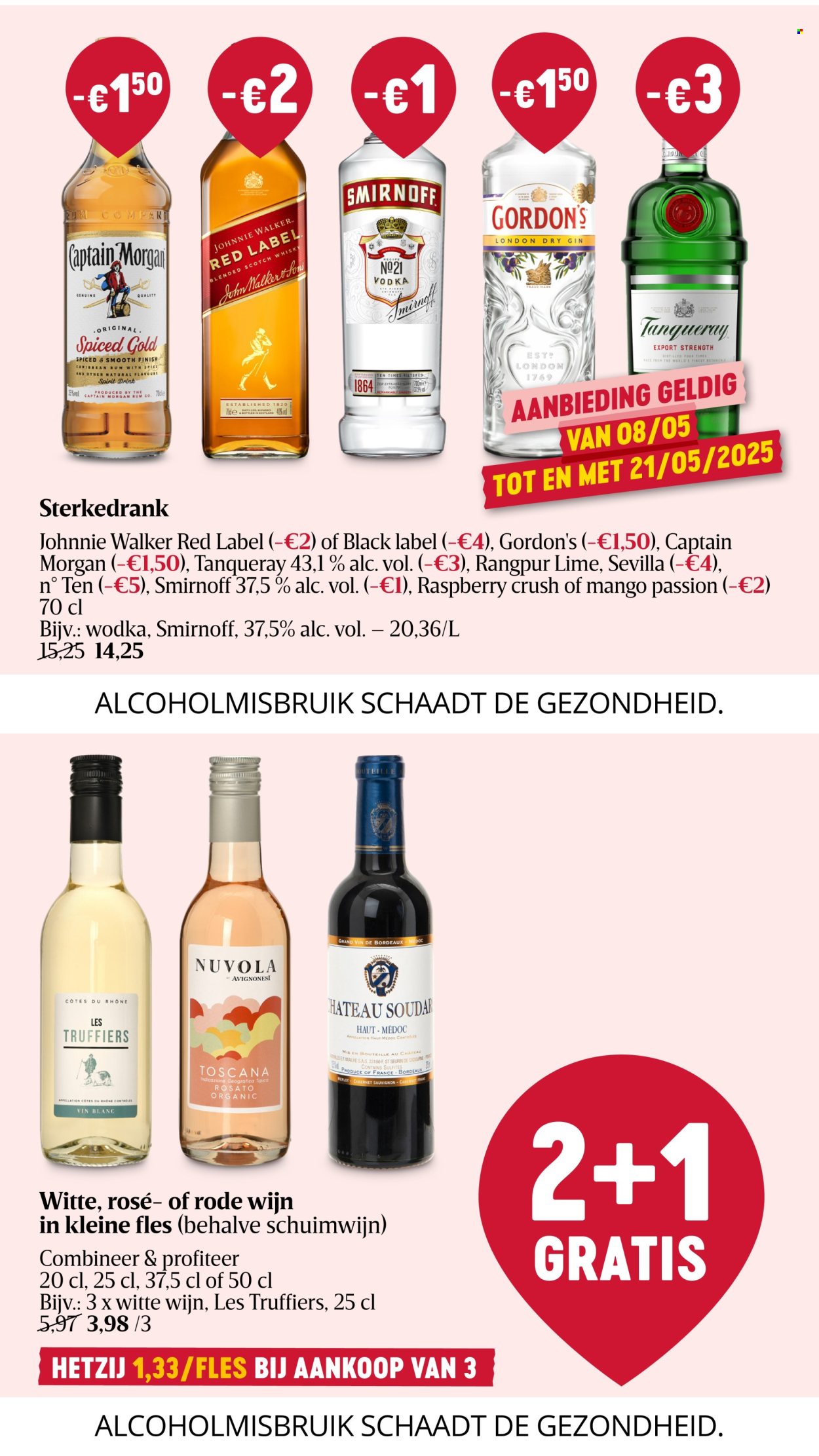 Catalogue Delhaize - 8.5.2025 - 14.5.2025. Page 29.