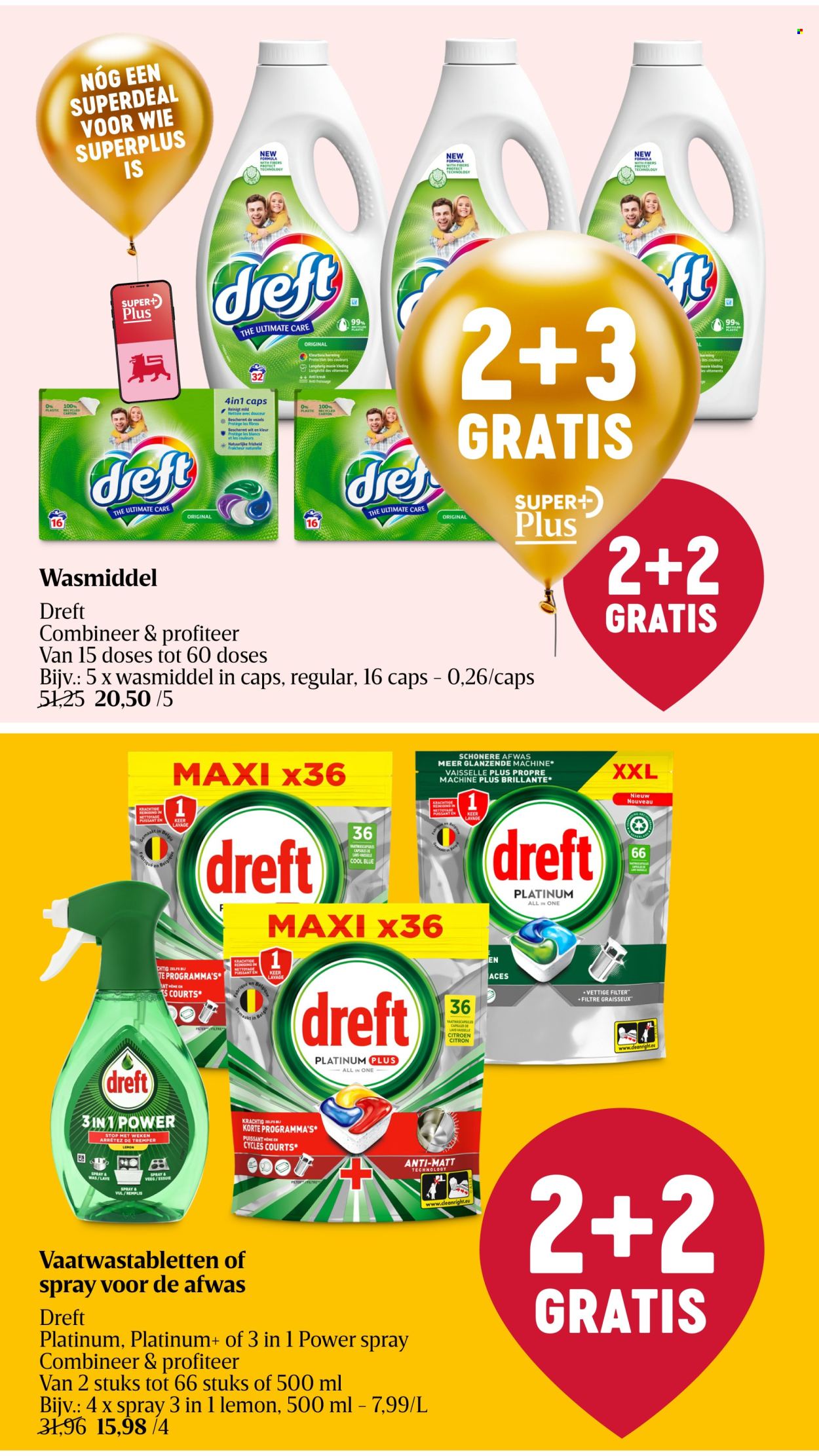 Catalogue Delhaize - 8.5.2025 - 14.5.2025. Page 35.