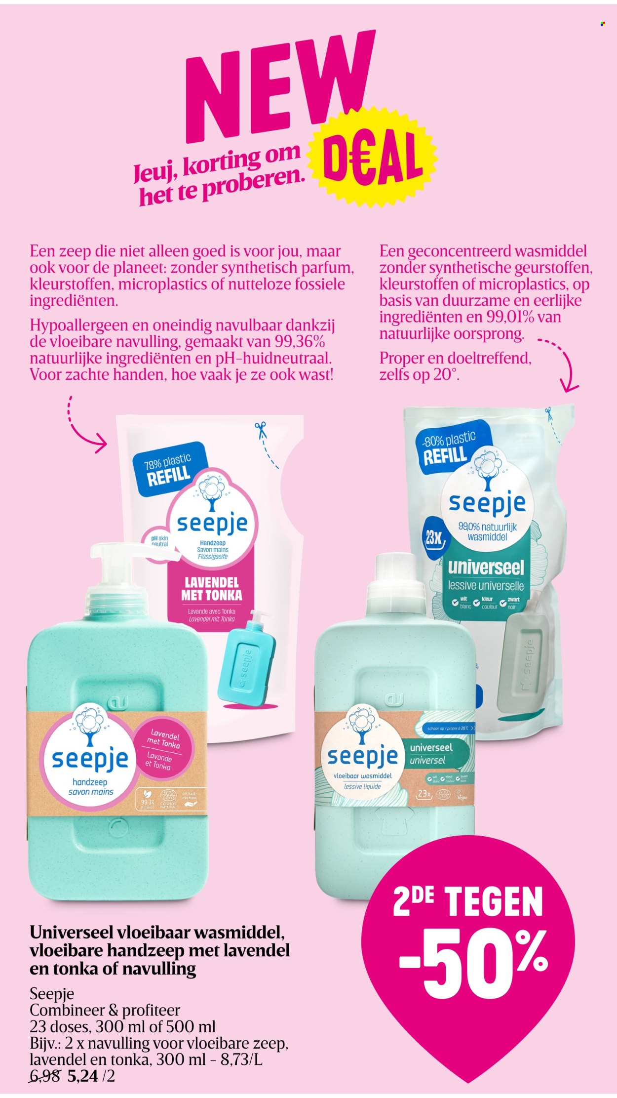 Catalogue Delhaize - 8.5.2025 - 14.5.2025. Page 41.