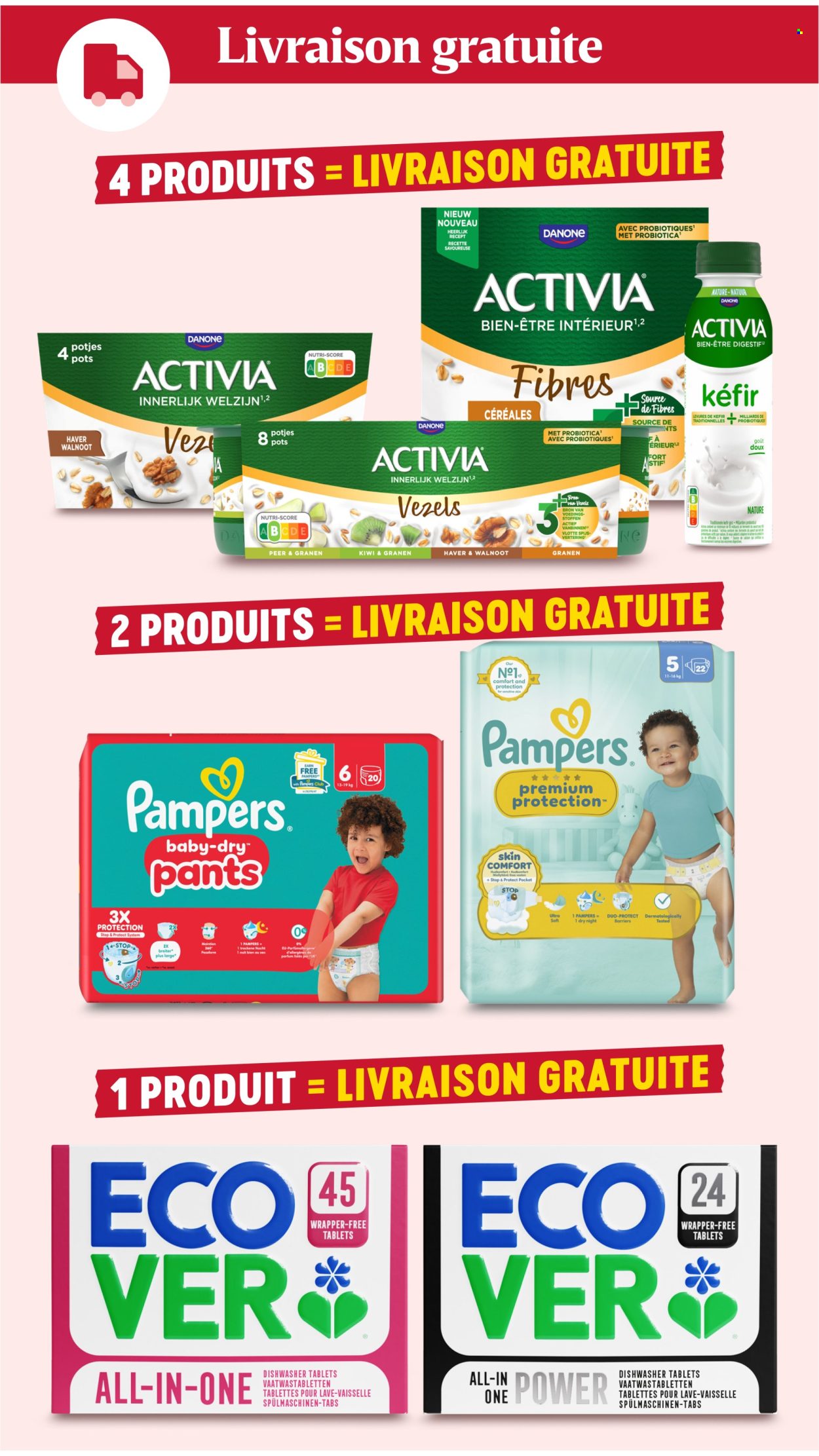 Catalogue Delhaize - 8.5.2025 - 14.5.2025. Page 2.