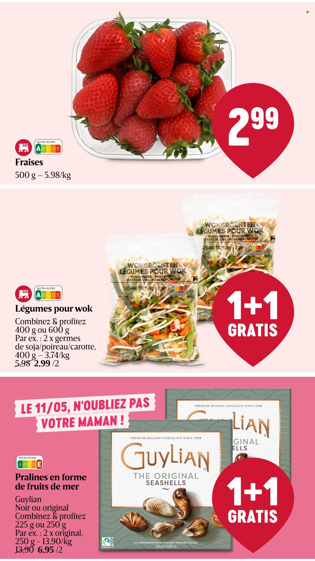 Catalogue Delhaize - 8.5.2025 - 14.5.2025. Page 3.