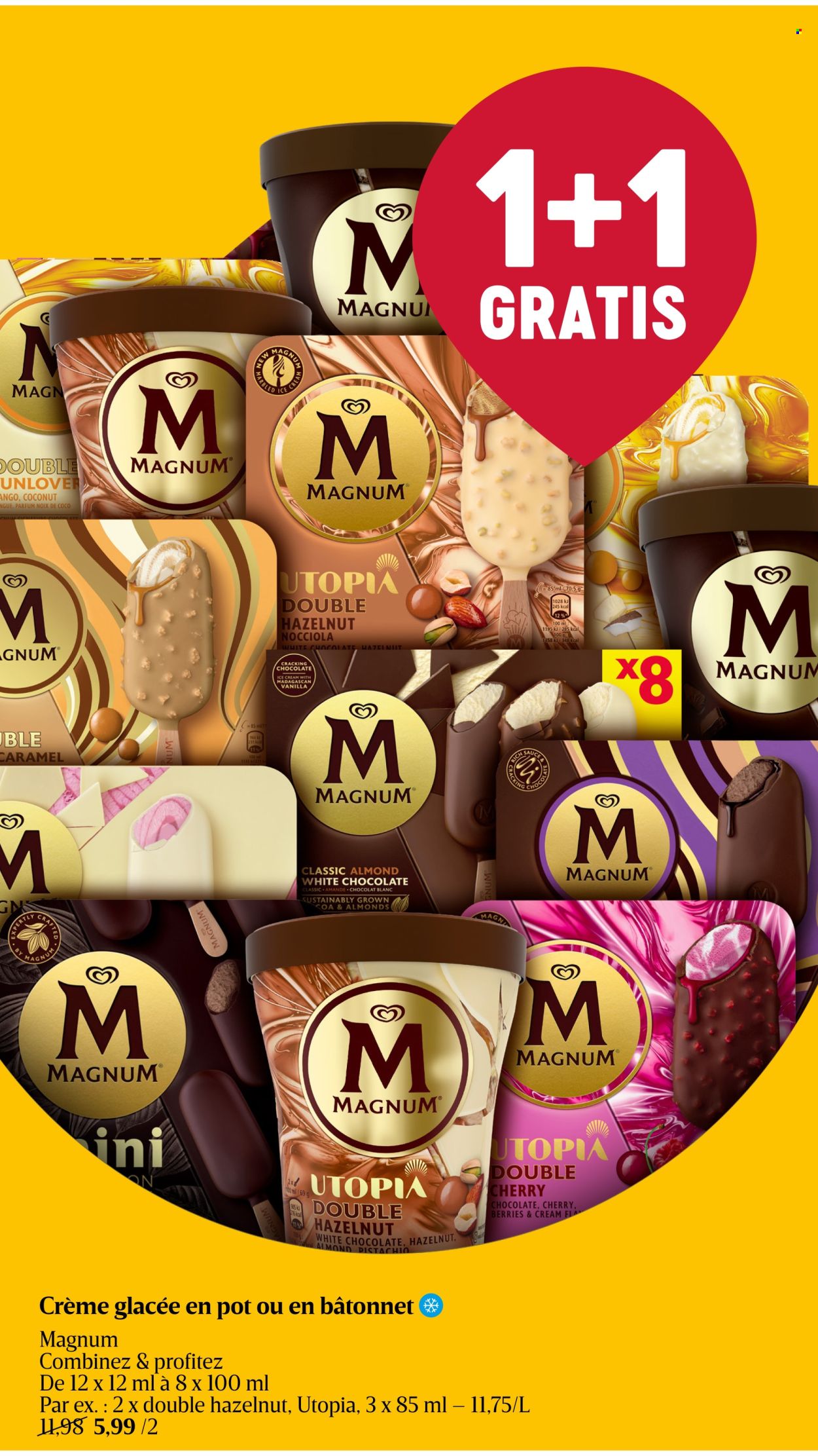 Catalogue Delhaize - 8.5.2025 - 14.5.2025. Page 4.
