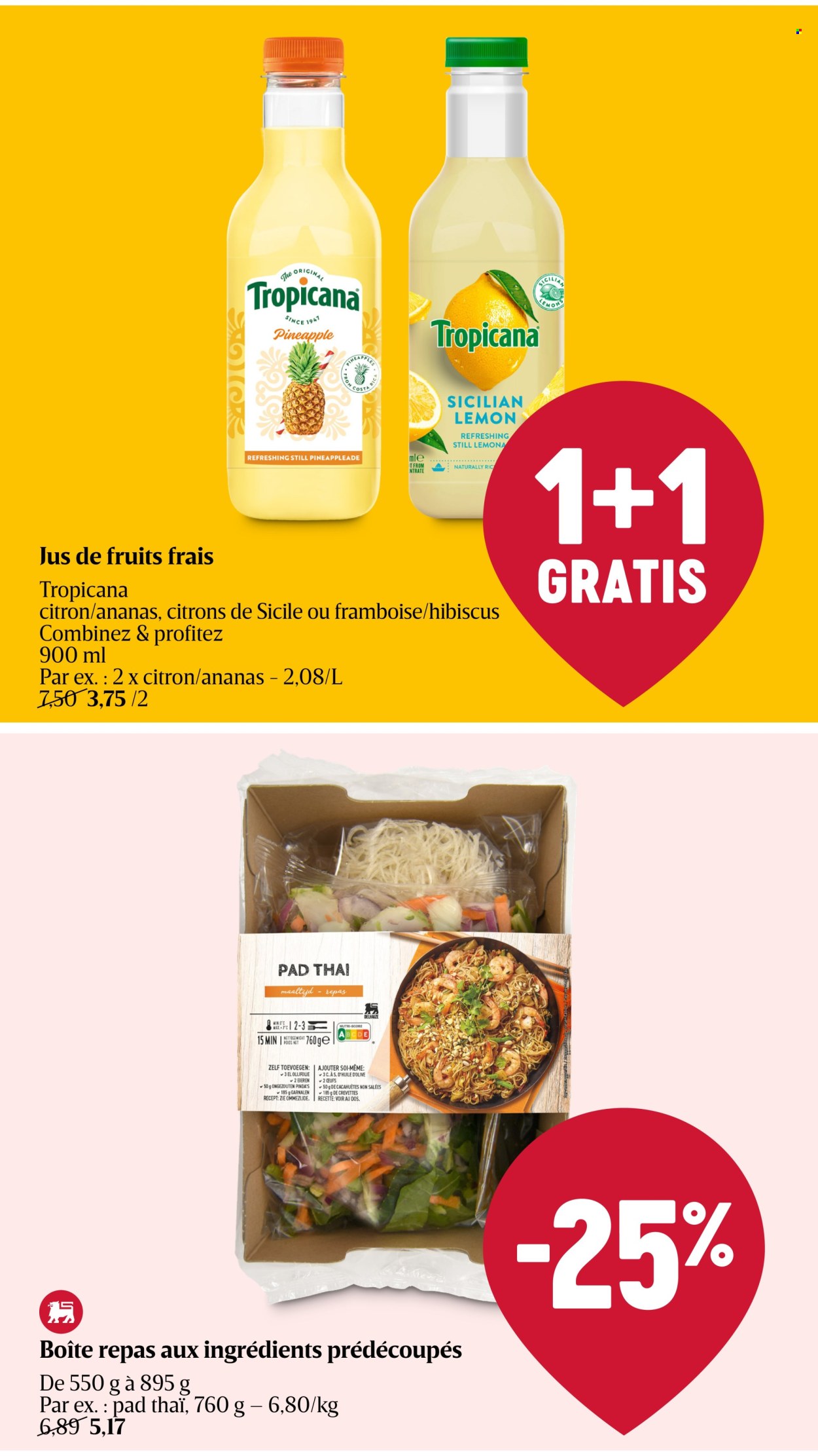 Catalogue Delhaize - 8.5.2025 - 14.5.2025. Page 6.