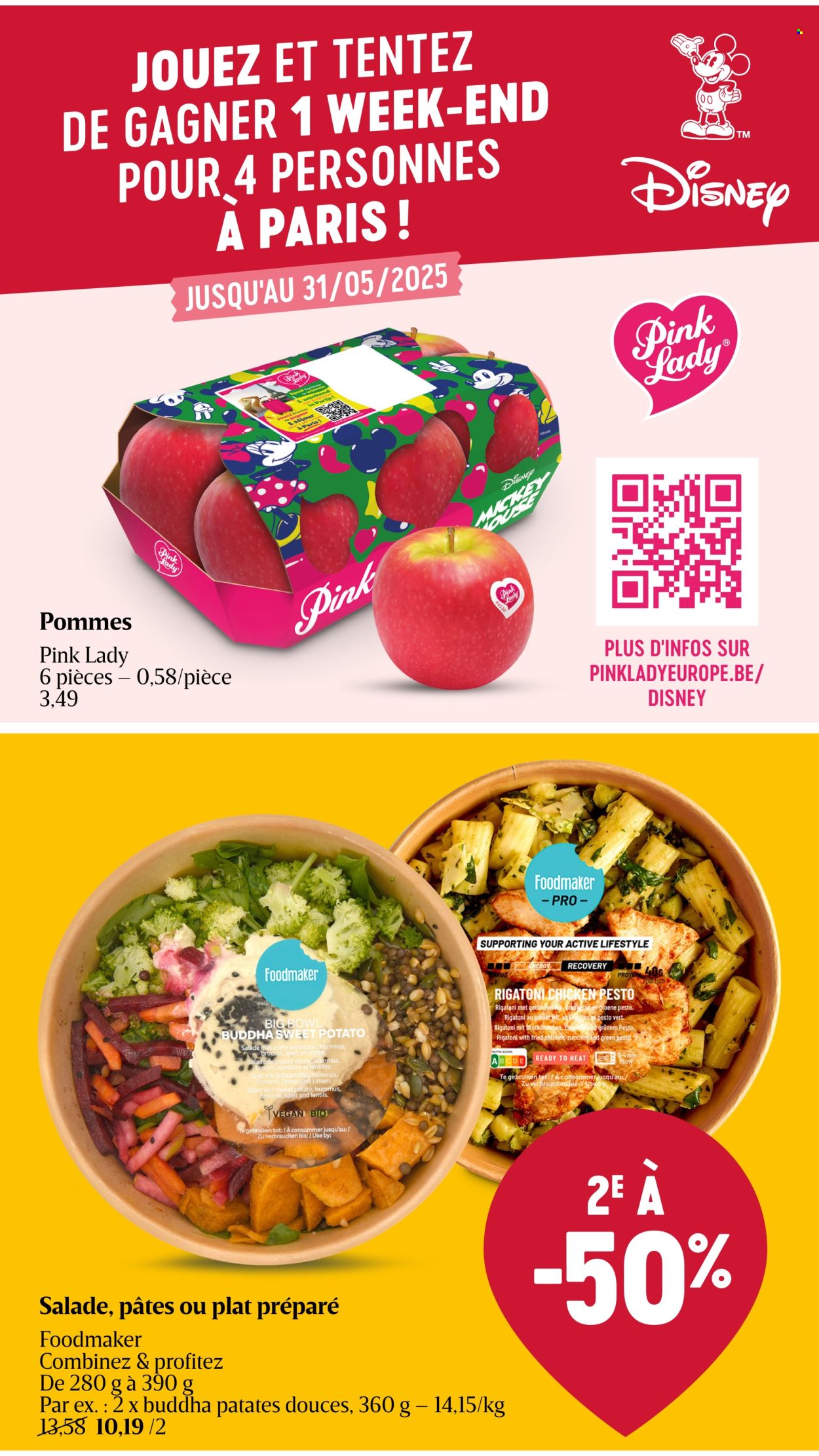 Catalogue Delhaize - 8.5.2025 - 14.5.2025. Page 7.