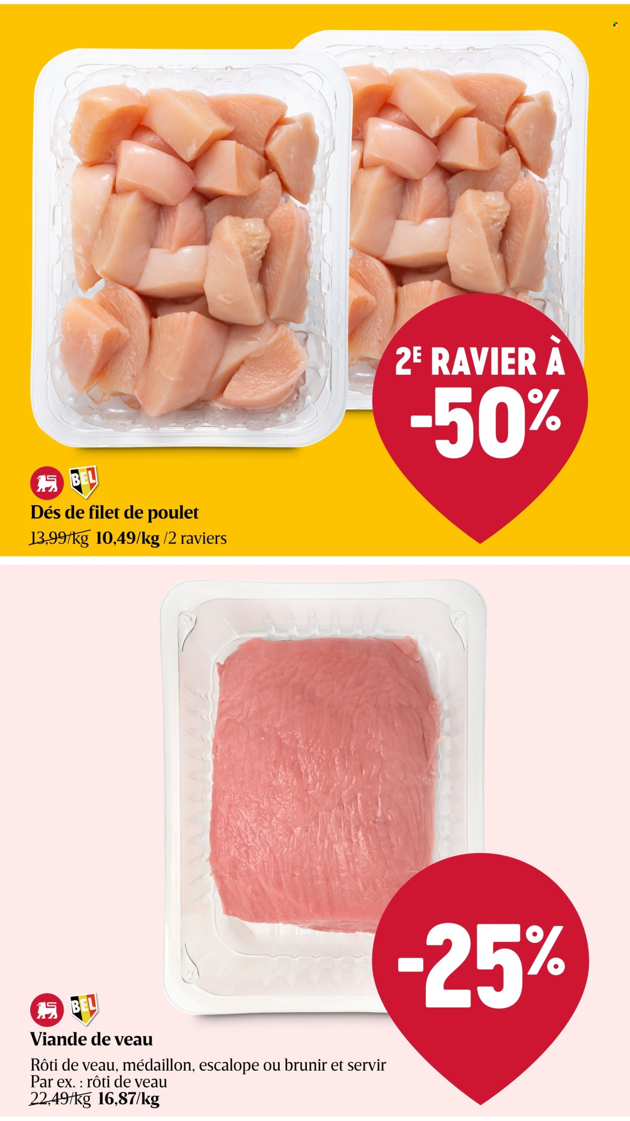 Catalogue Delhaize - 8.5.2025 - 14.5.2025. Page 8.