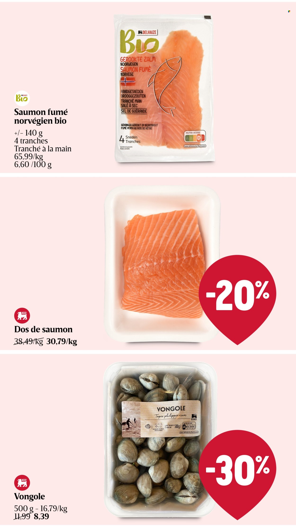 Catalogue Delhaize - 8.5.2025 - 14.5.2025. Page 10.