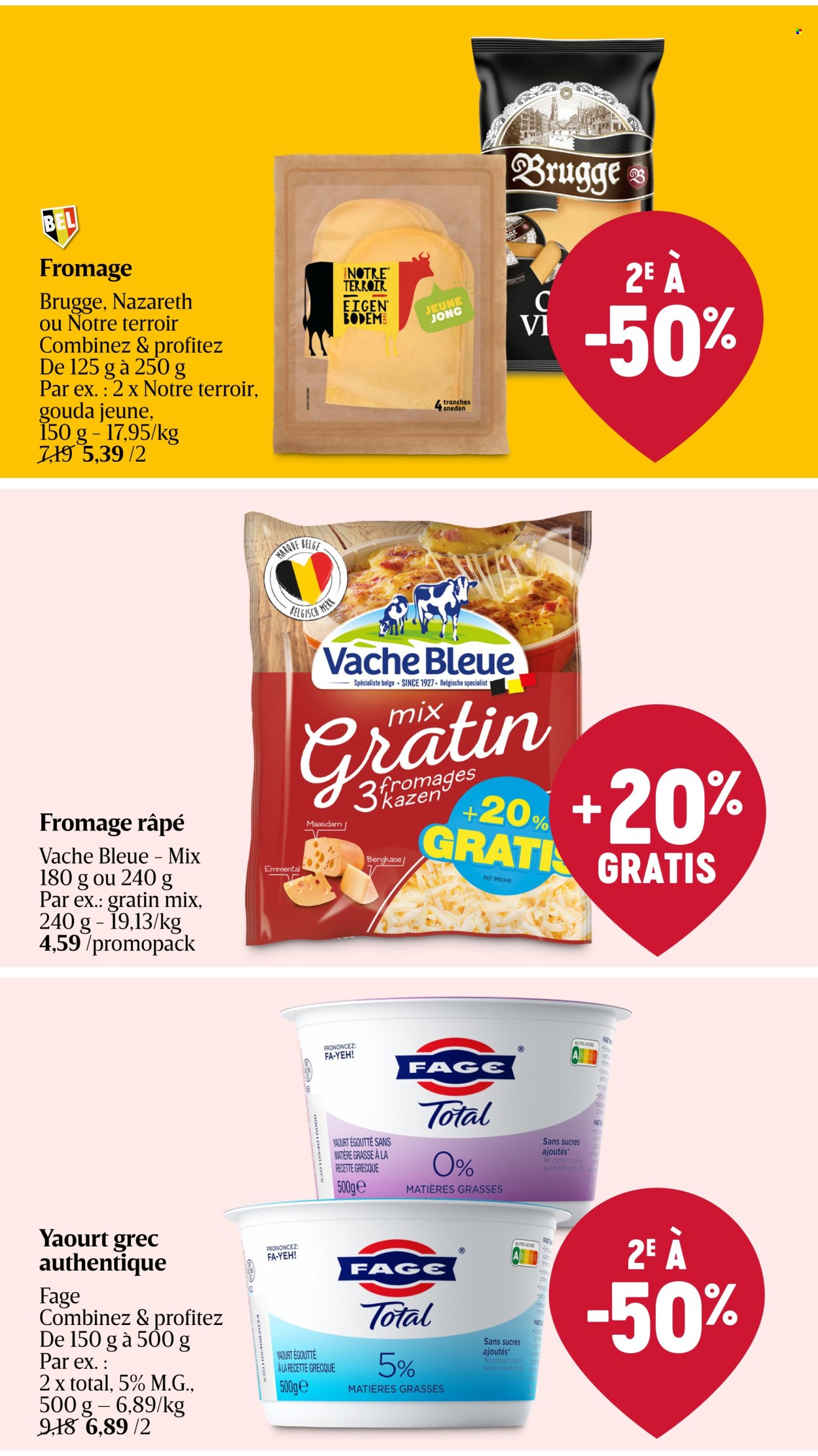Catalogue Delhaize - 8.5.2025 - 14.5.2025. Page 13.