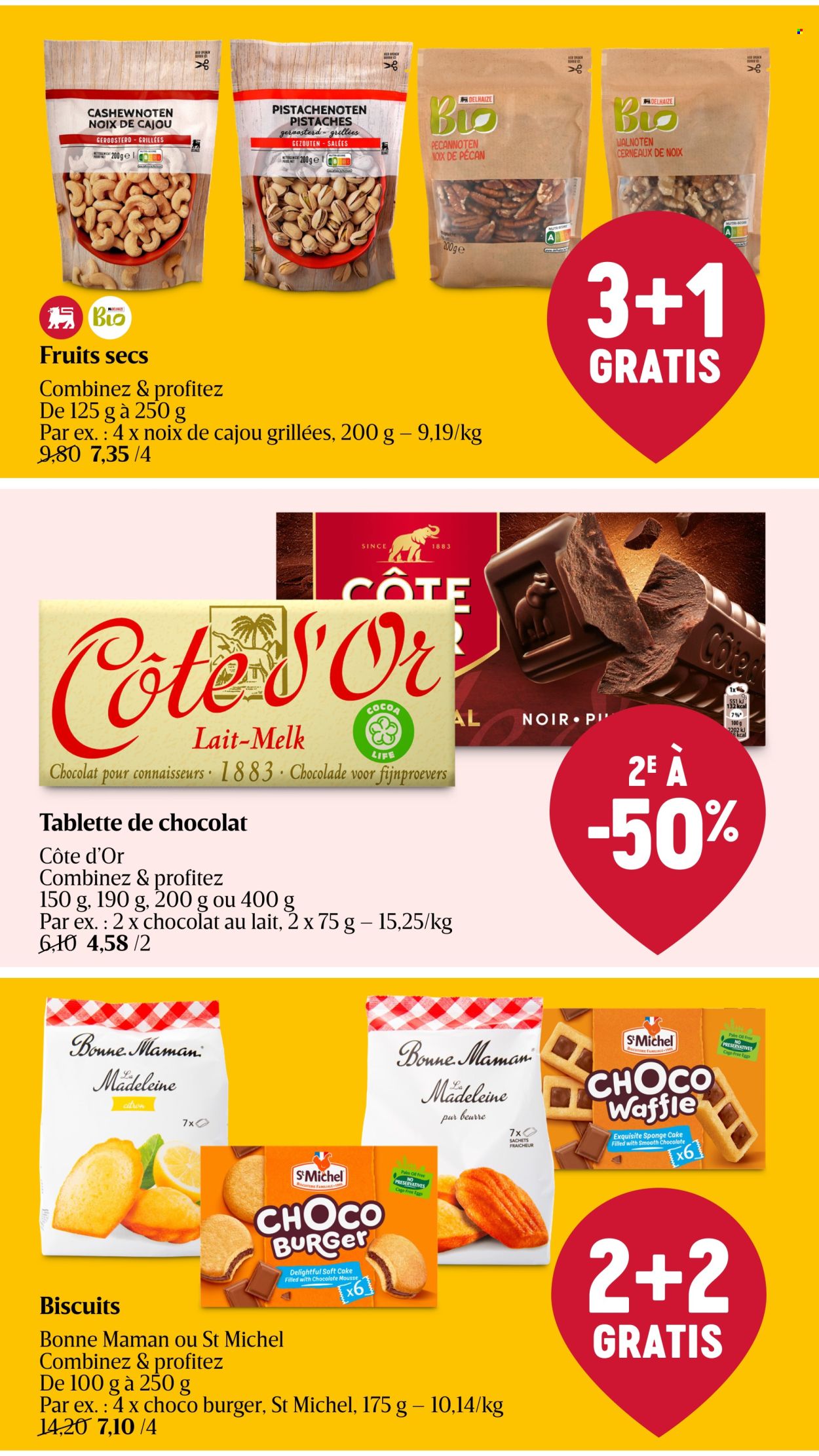 Catalogue Delhaize - 8.5.2025 - 14.5.2025. Page 16.