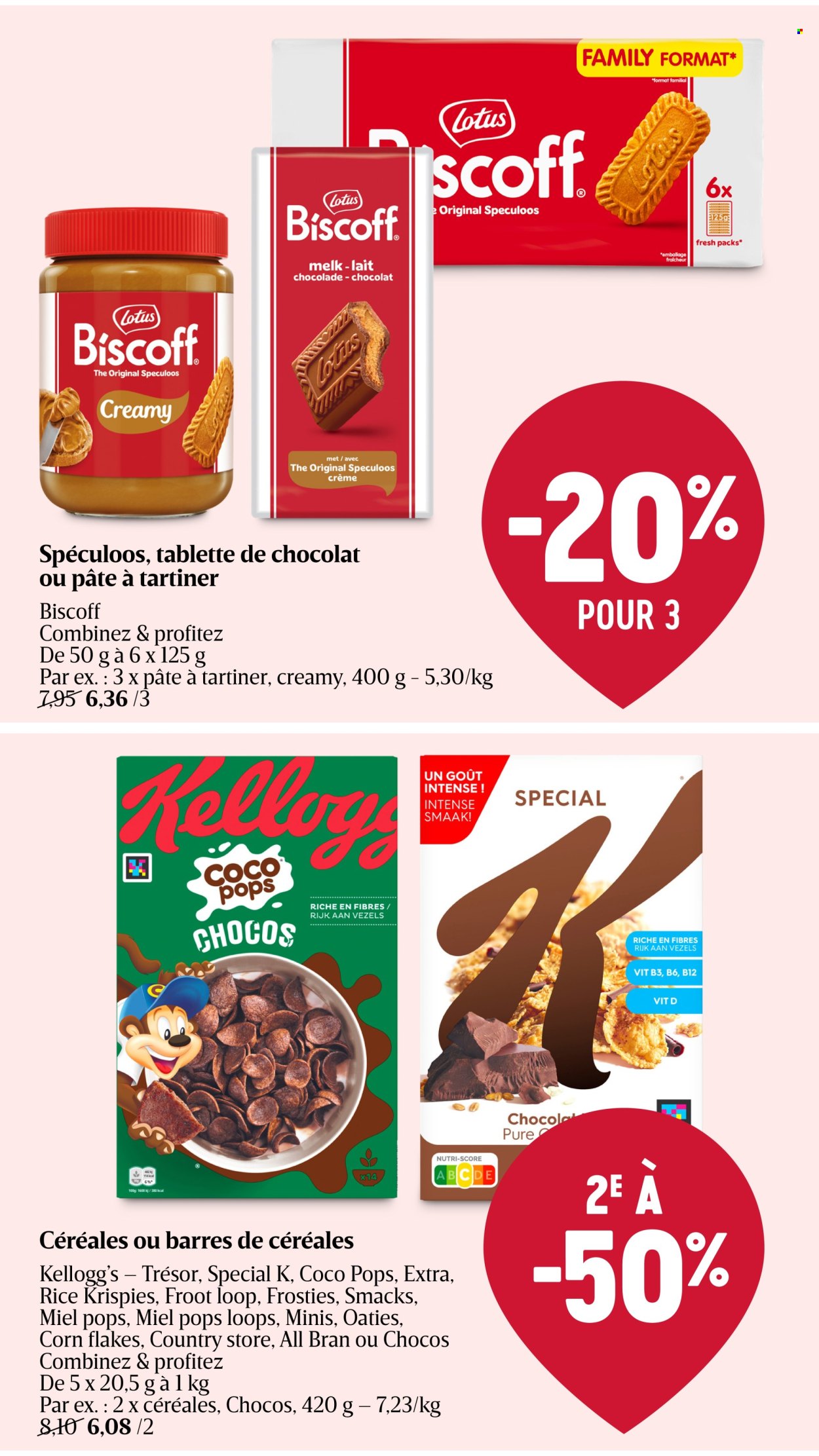 Catalogue Delhaize - 8.5.2025 - 14.5.2025. Page 18.