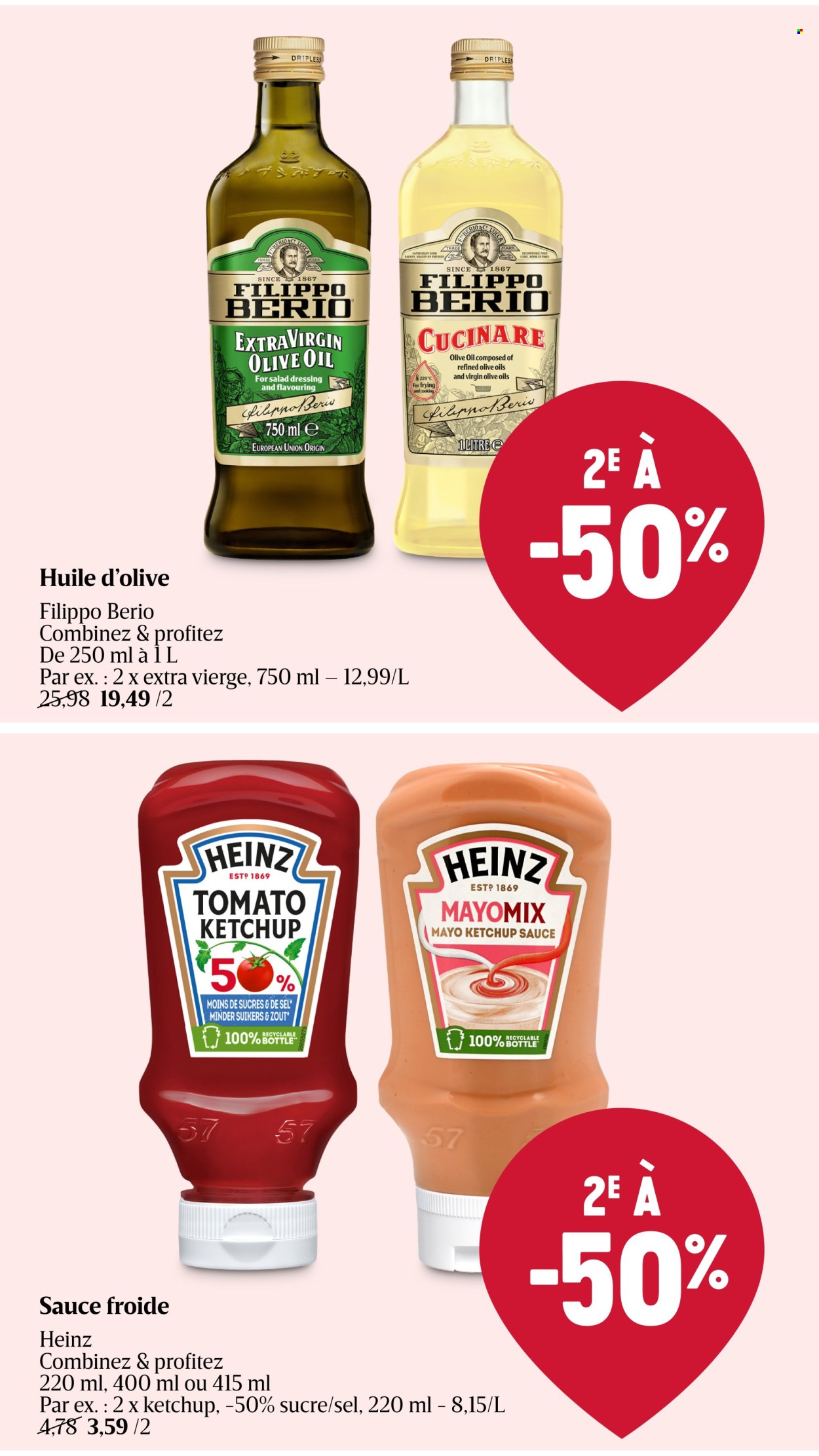 Catalogue Delhaize - 8.5.2025 - 14.5.2025. Page 21.