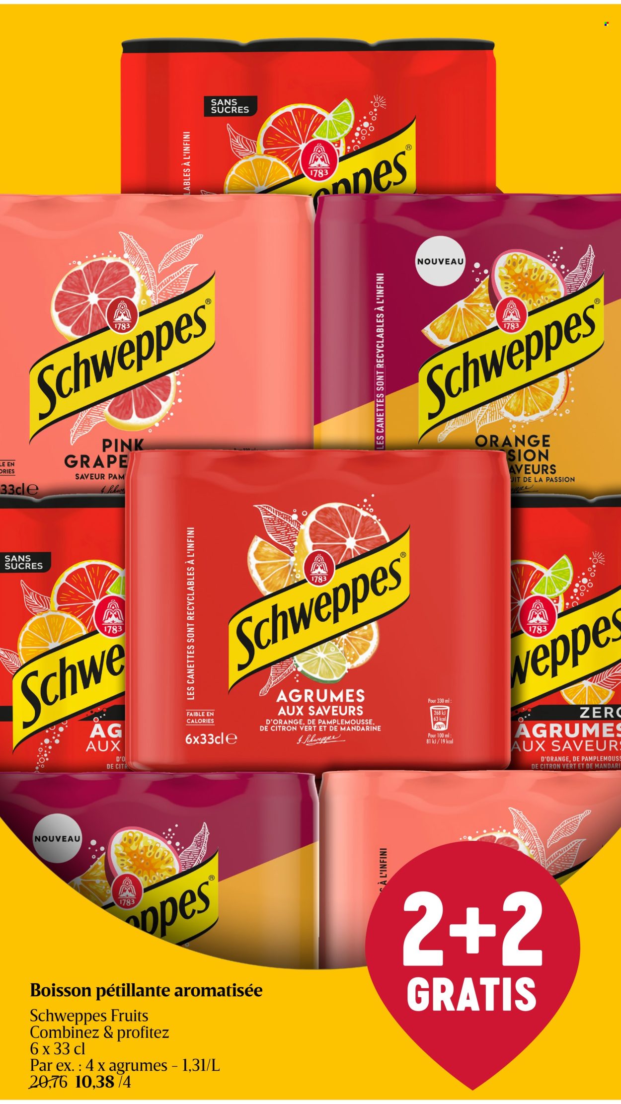 Catalogue Delhaize - 8.5.2025 - 14.5.2025. Page 23.