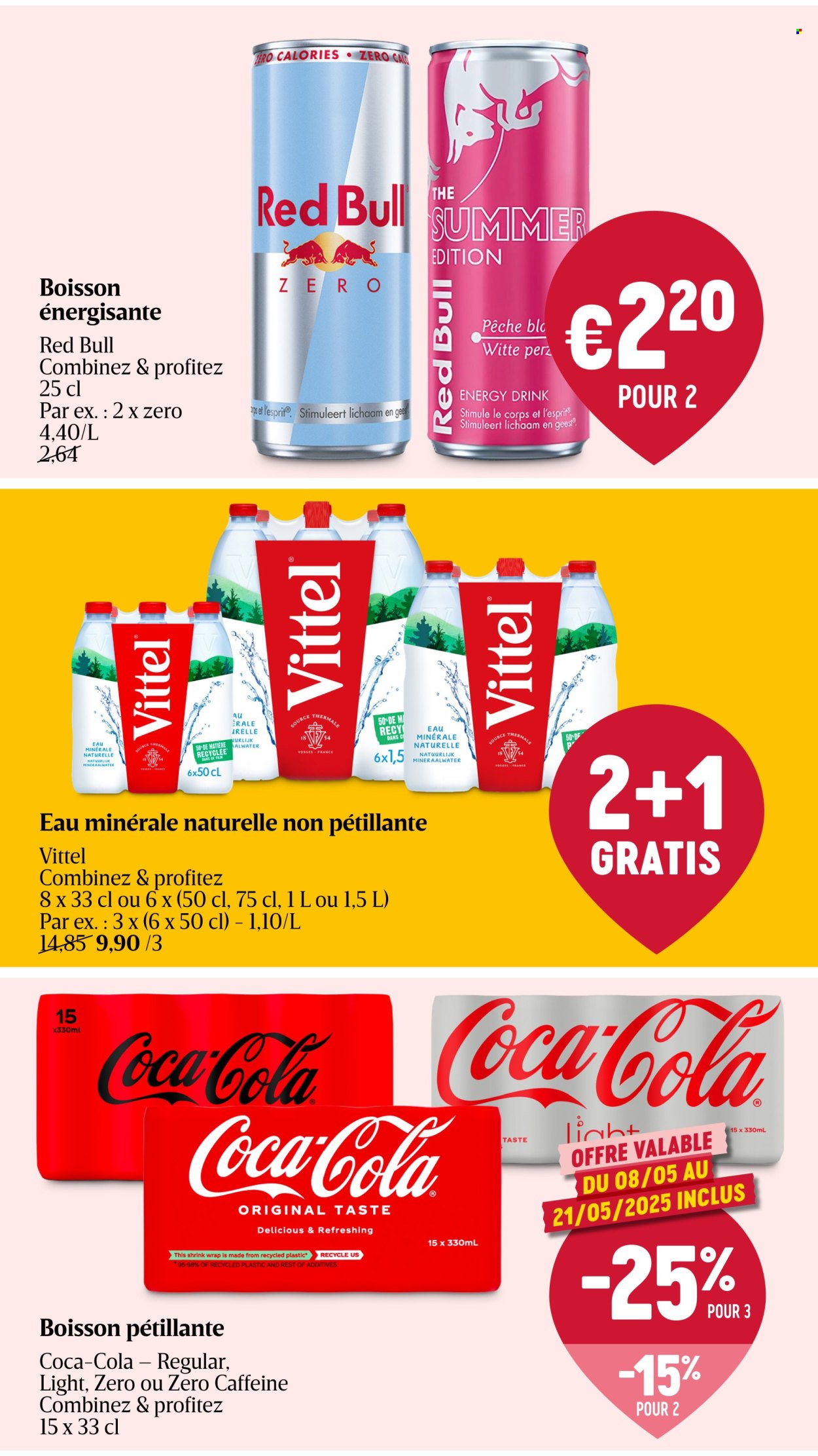 Catalogue Delhaize - 8.5.2025 - 14.5.2025. Page 24.