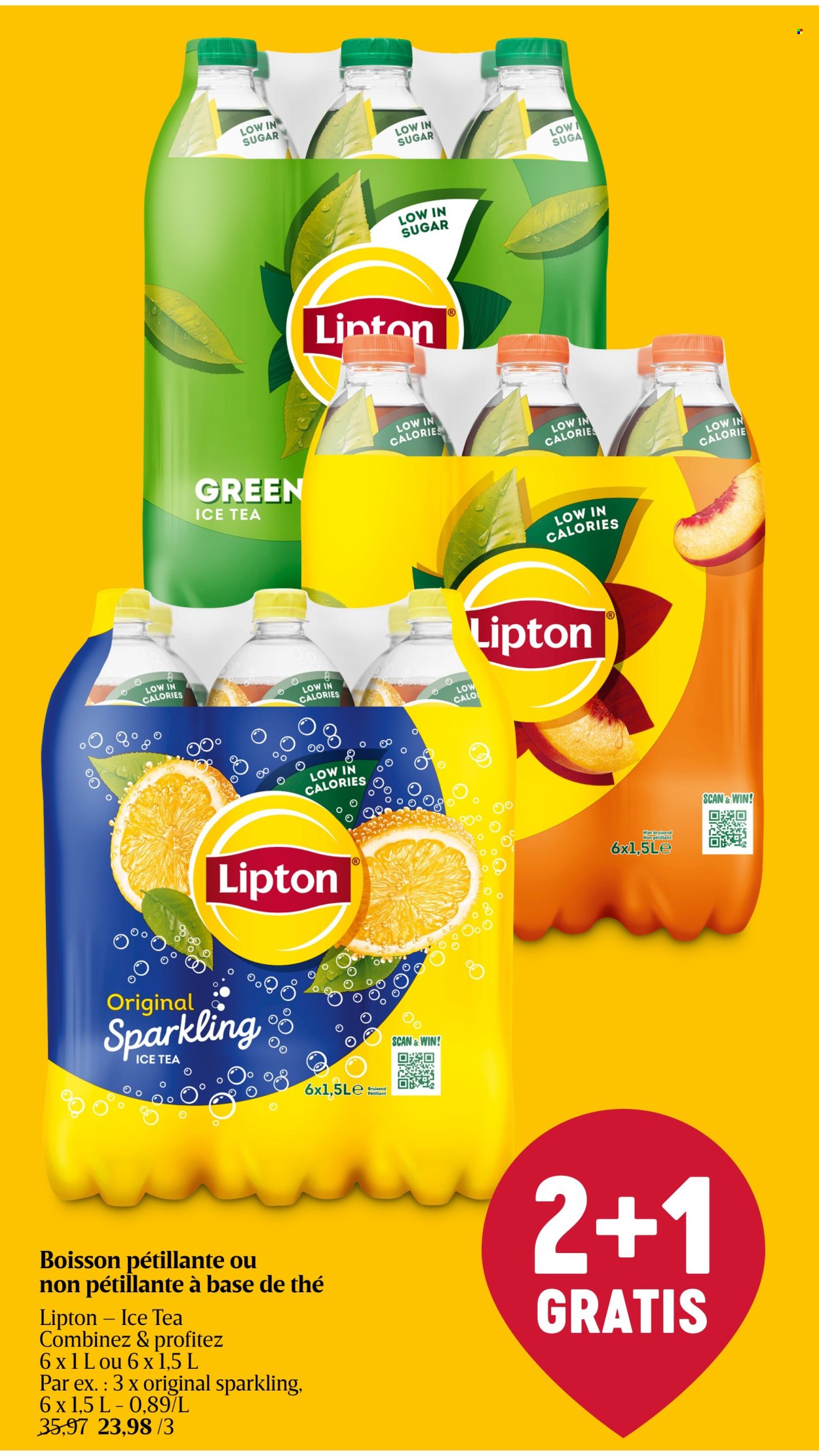 Catalogue Delhaize - 8.5.2025 - 14.5.2025. Page 25.