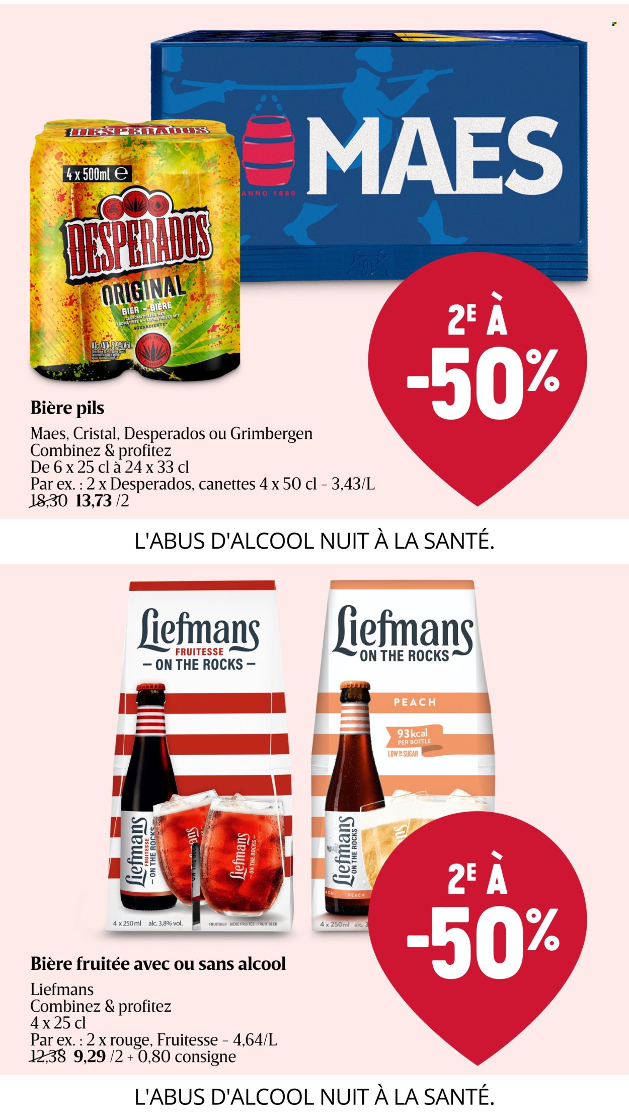 Catalogue Delhaize - 8.5.2025 - 14.5.2025. Page 26.