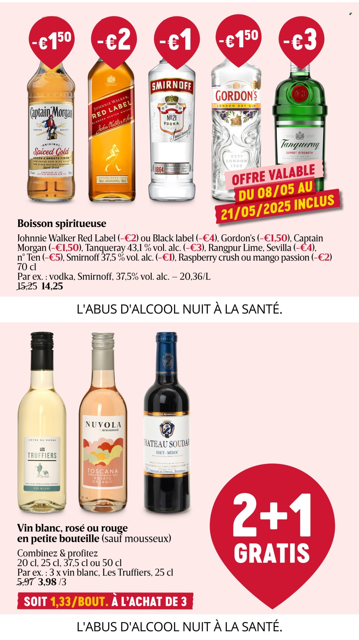 Catalogue Delhaize - 8.5.2025 - 14.5.2025. Page 29.