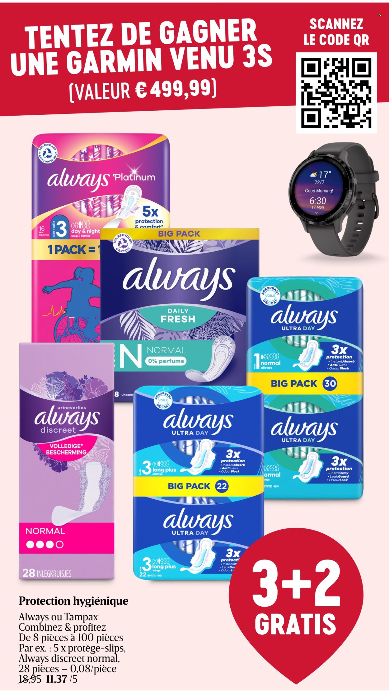 Catalogue Delhaize - 8.5.2025 - 14.5.2025. Page 33.