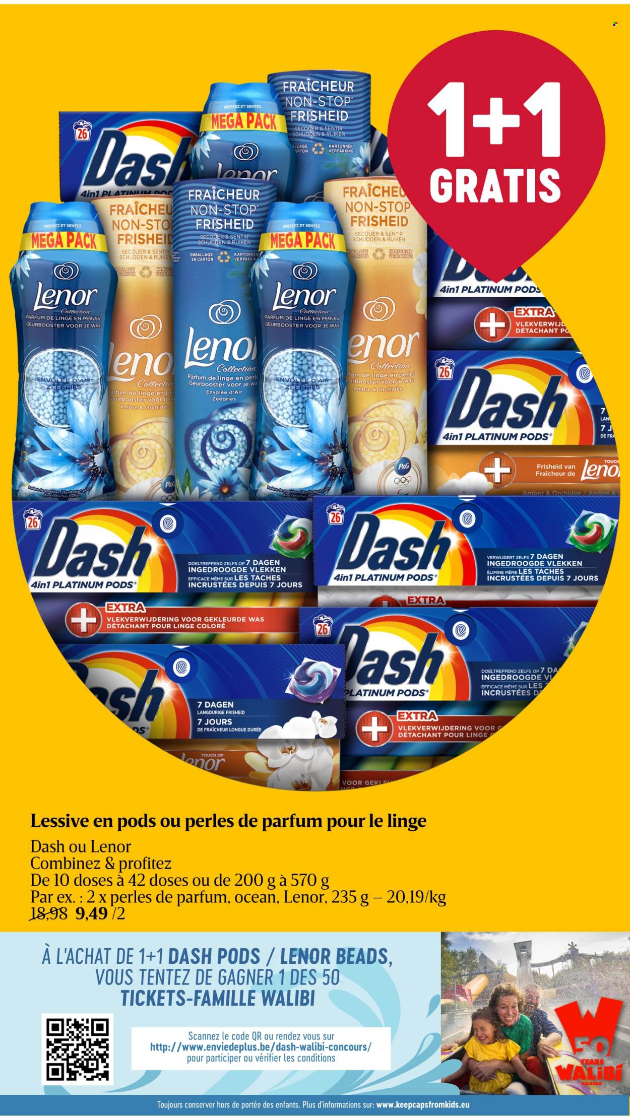 Catalogue Delhaize - 8.5.2025 - 14.5.2025. Page 34.