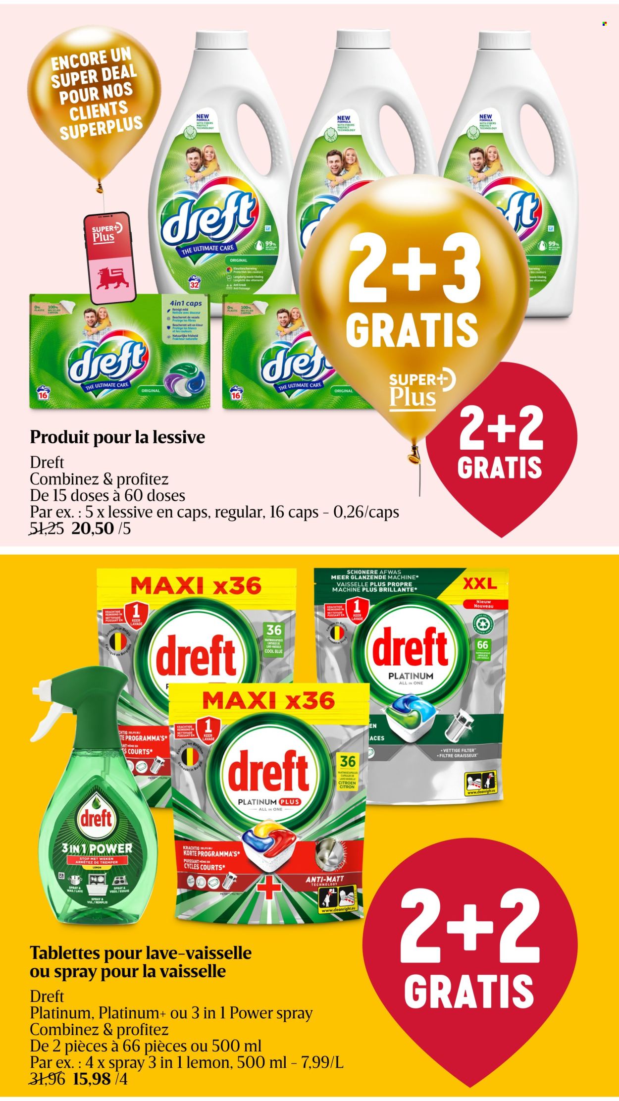 Catalogue Delhaize - 8.5.2025 - 14.5.2025. Page 35.