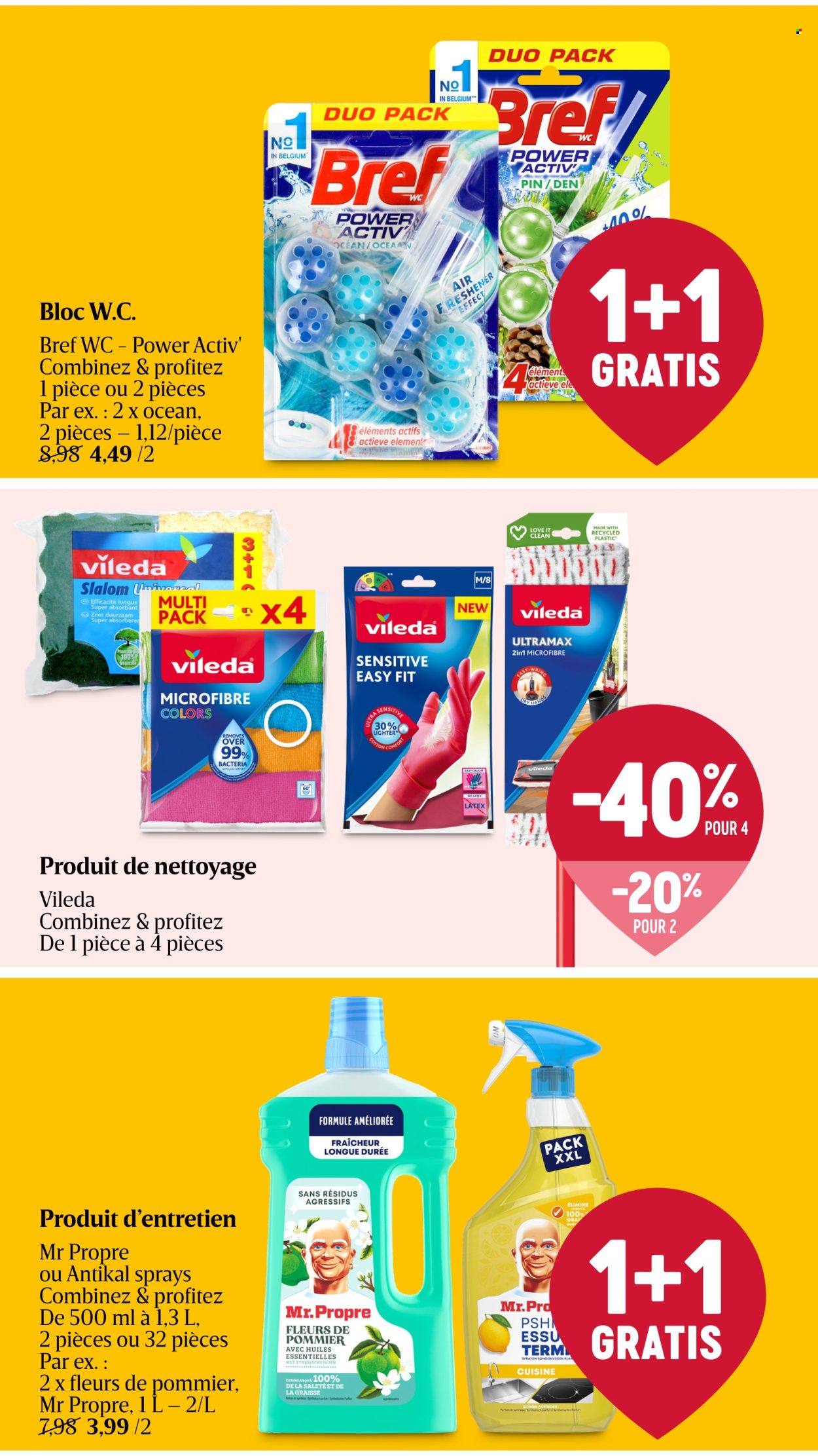 Catalogue Delhaize - 8.5.2025 - 14.5.2025. Page 36.