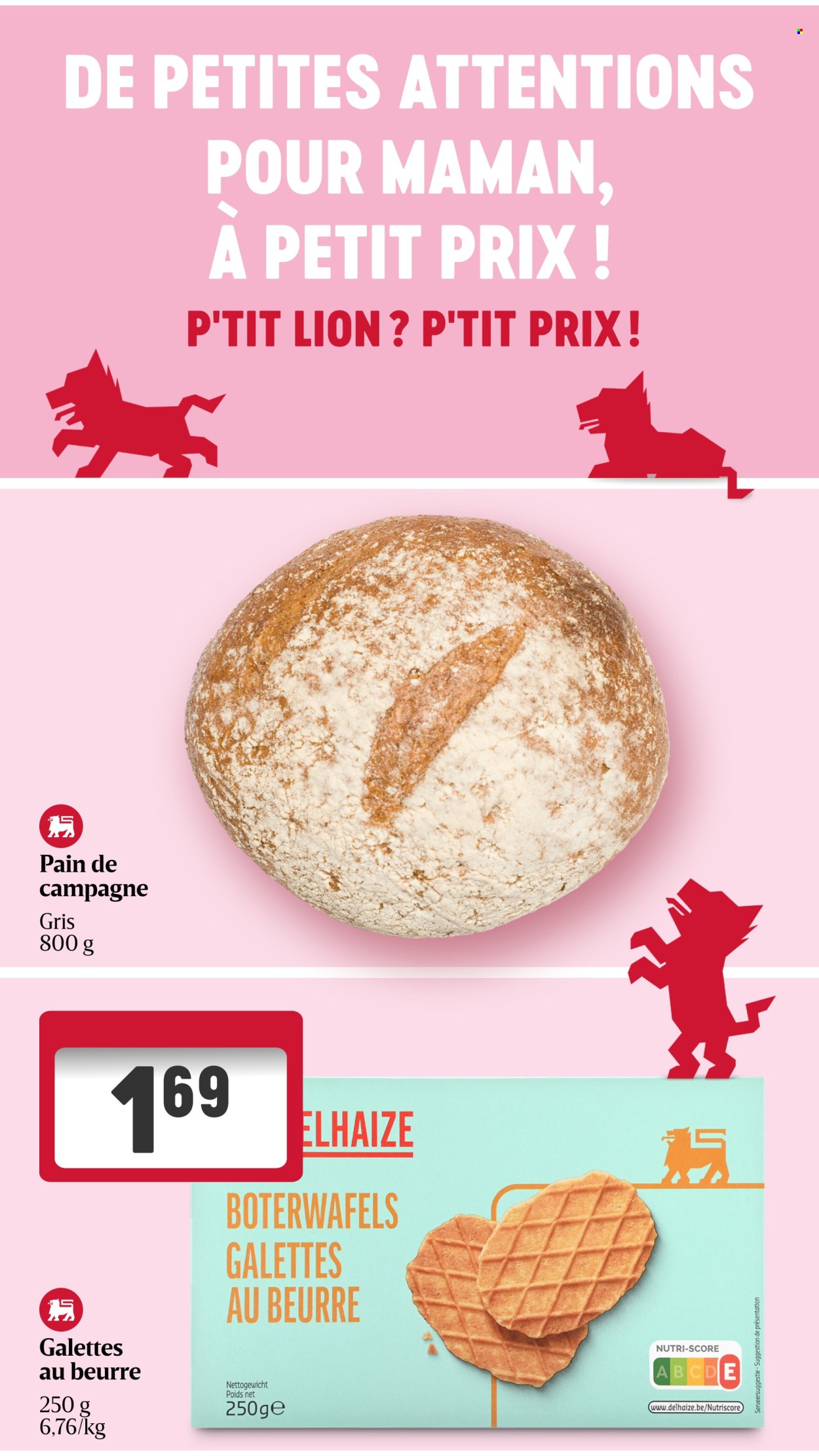 Catalogue Delhaize - 8.5.2025 - 14.5.2025. Page 37.