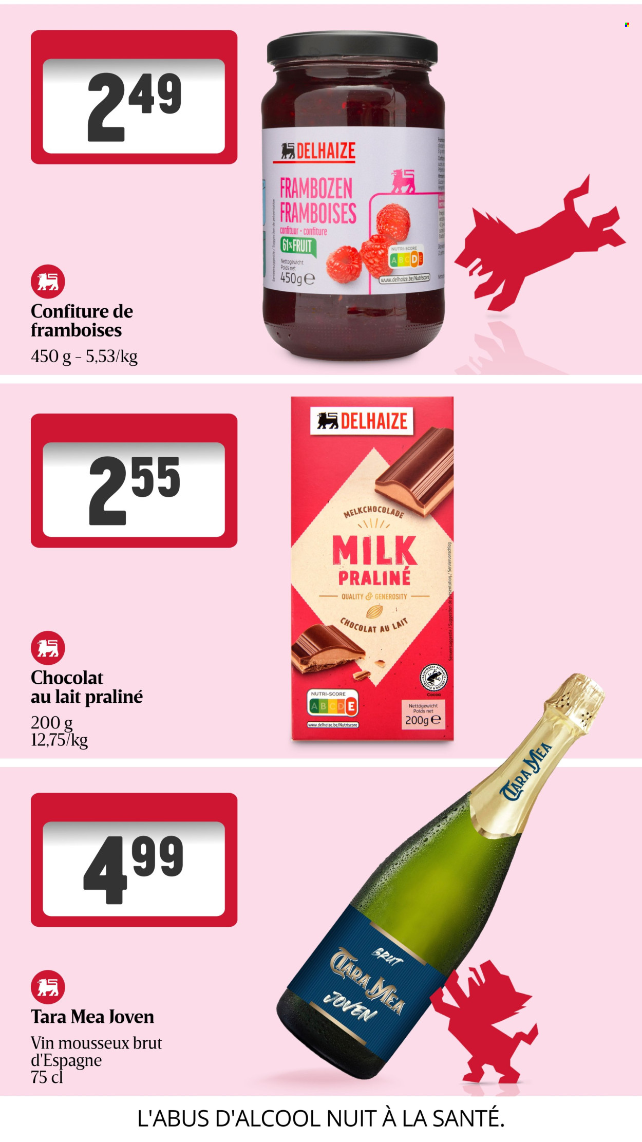 Catalogue Delhaize - 8.5.2025 - 14.5.2025. Page 38.