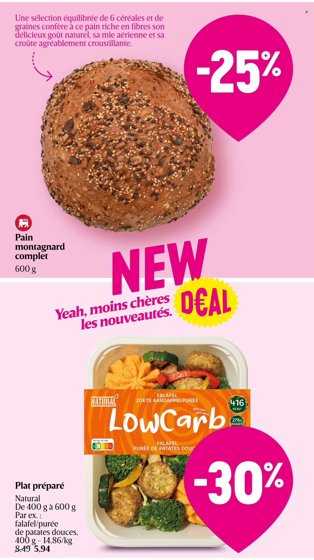 Catalogue Delhaize - 8.5.2025 - 14.5.2025. Page 39.