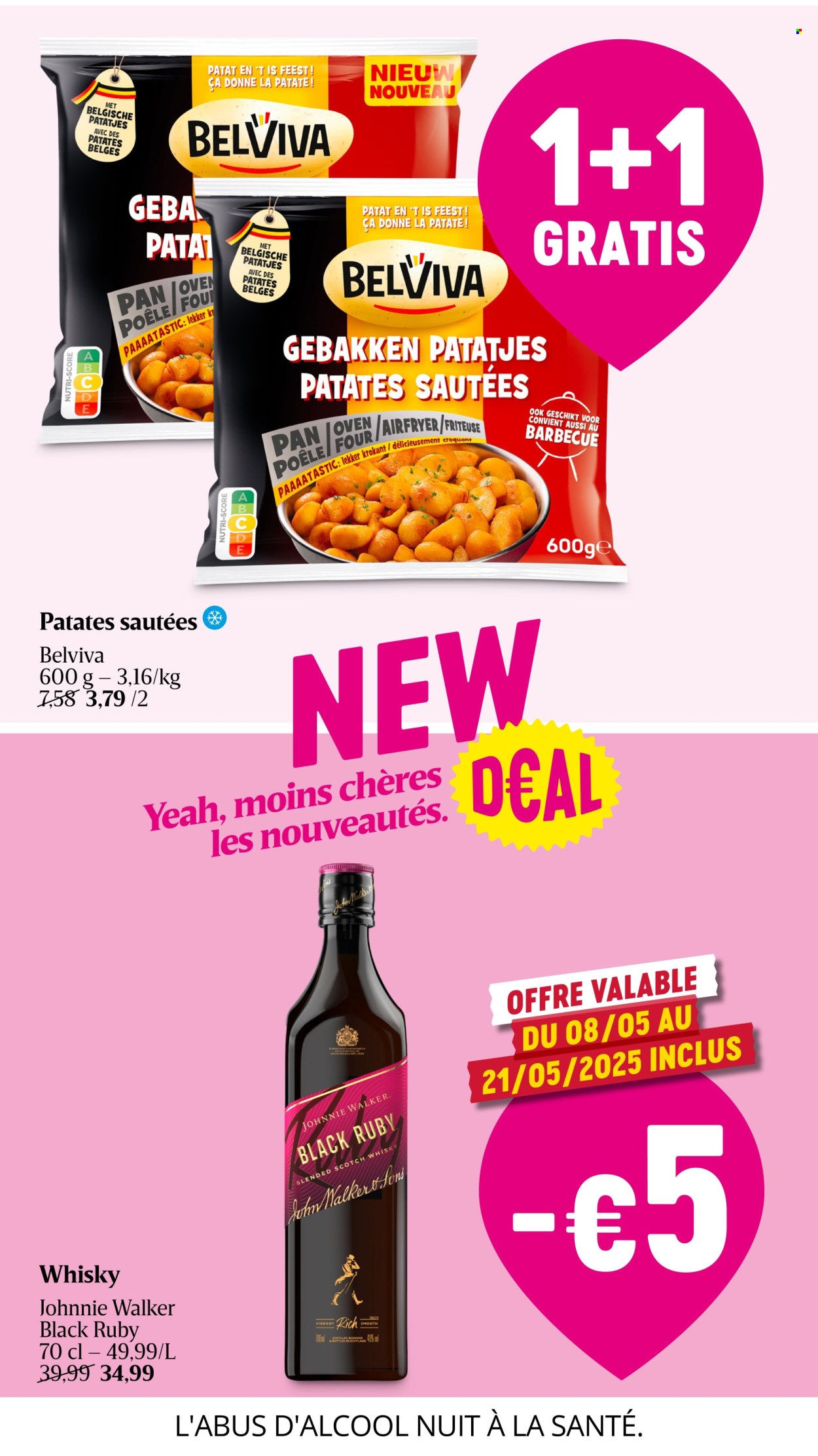 Catalogue Delhaize - 8.5.2025 - 14.5.2025. Page 40.