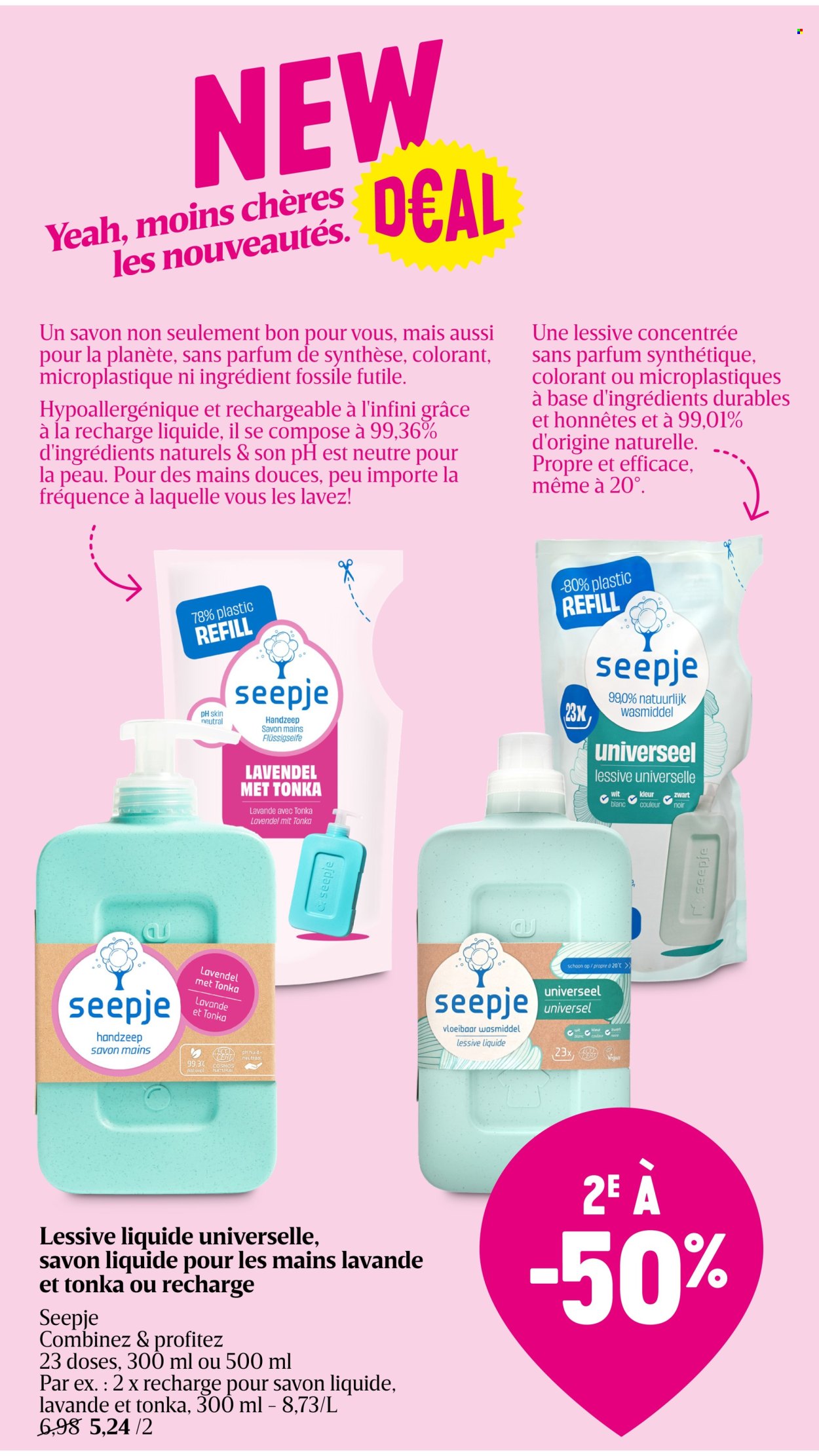 Catalogue Delhaize - 8.5.2025 - 14.5.2025. Page 41.