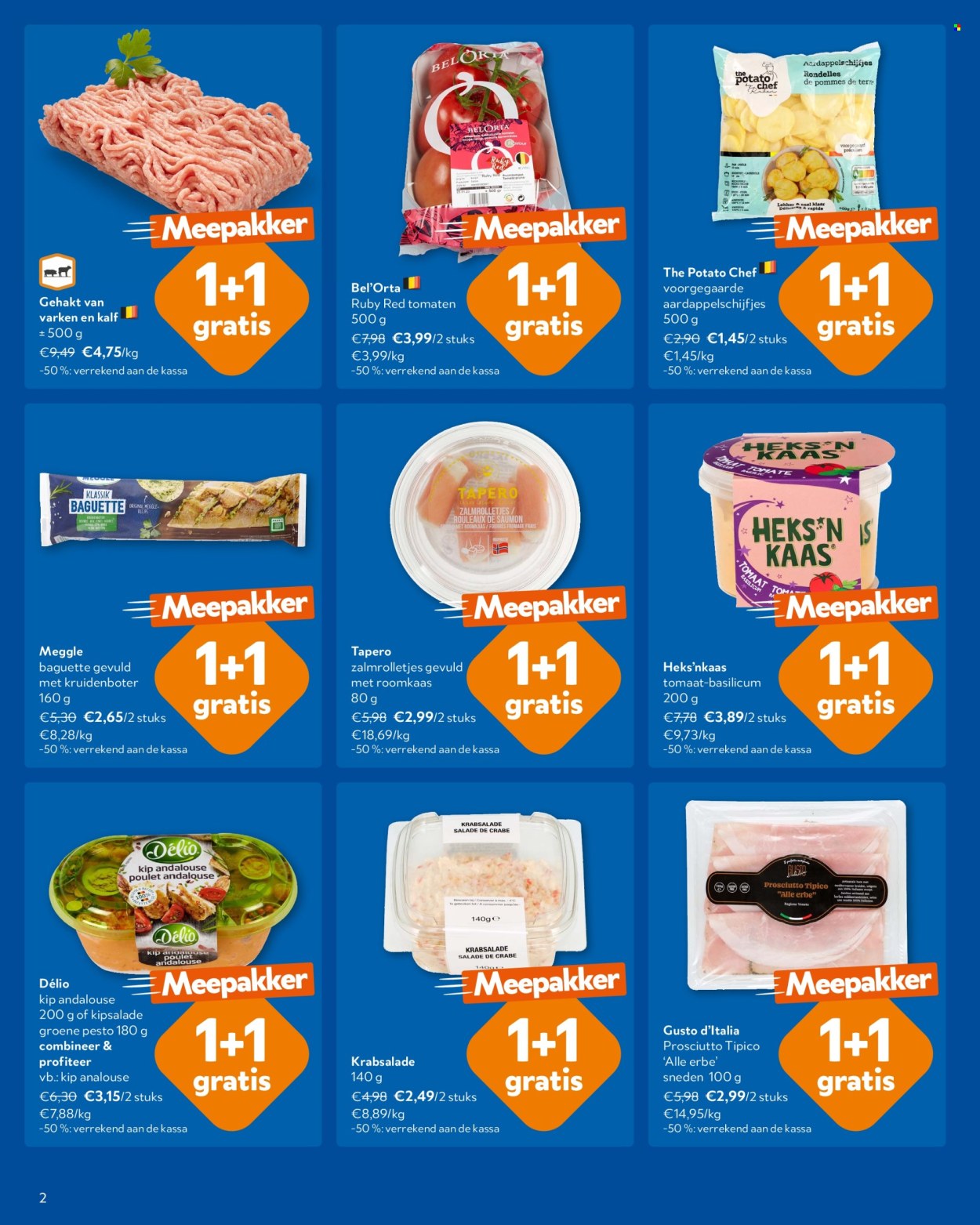 Catalogue OKay - 7.5.2025 - 20.5.2025. Page 2.