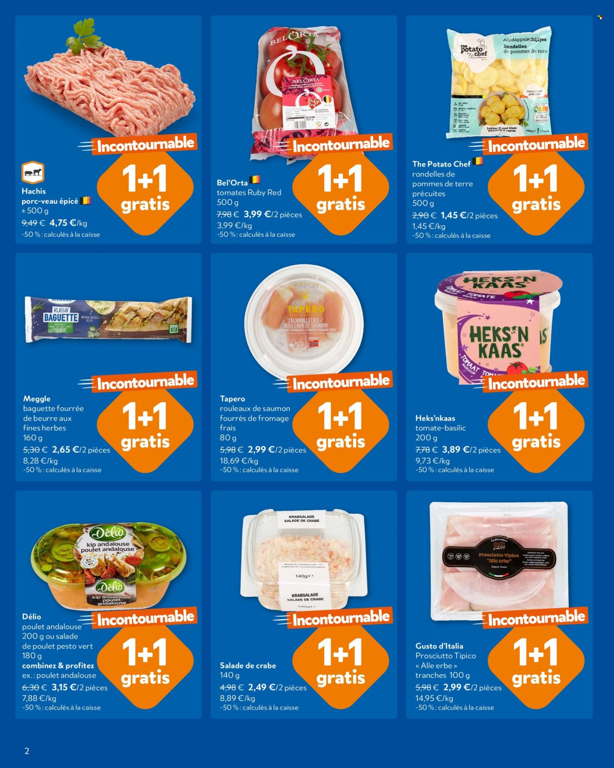Catalogue OKay - 7.5.2025 - 20.5.2025. Page 2.