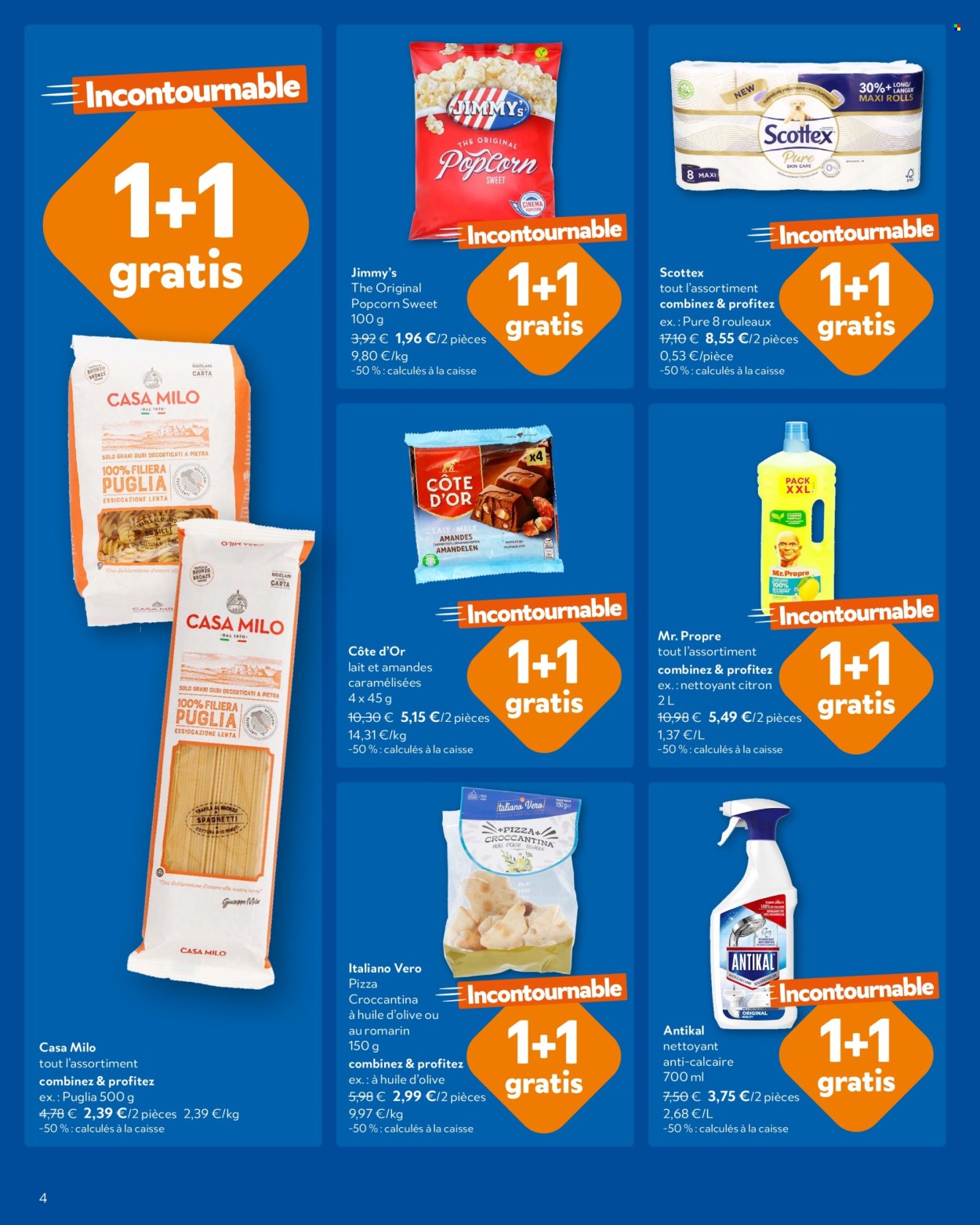 Catalogue OKay - 7.5.2025 - 20.5.2025. Page 4.