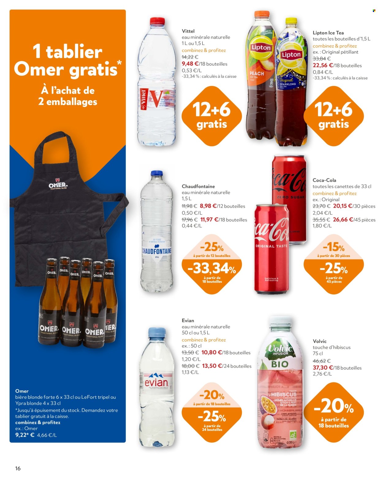 Catalogue OKay - 7.5.2025 - 20.5.2025. Page 16.