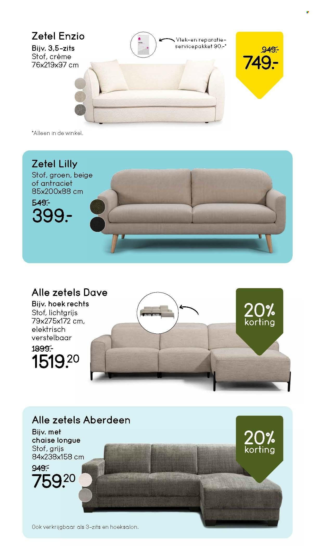 Catalogue Leen Bakker - 5.5.2025 - 18.5.2025. Page 2.