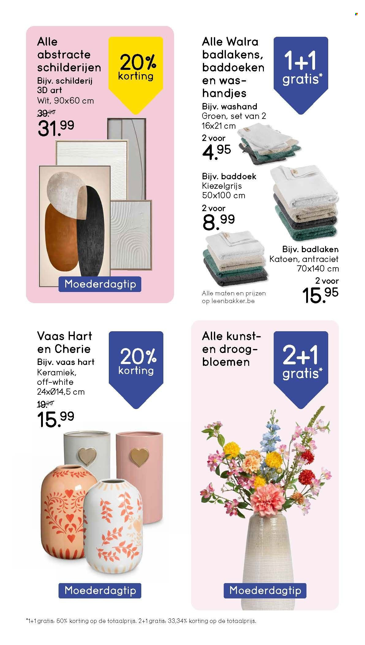 Catalogue Leen Bakker - 5.5.2025 - 18.5.2025. Page 6.