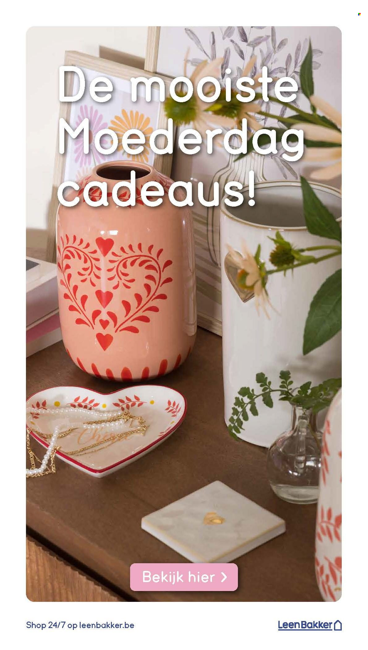 Catalogue Leen Bakker - 5.5.2025 - 18.5.2025. Page 7.