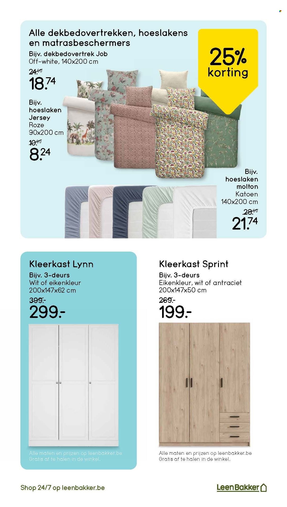 Catalogue Leen Bakker - 5.5.2025 - 18.5.2025. Page 13.
