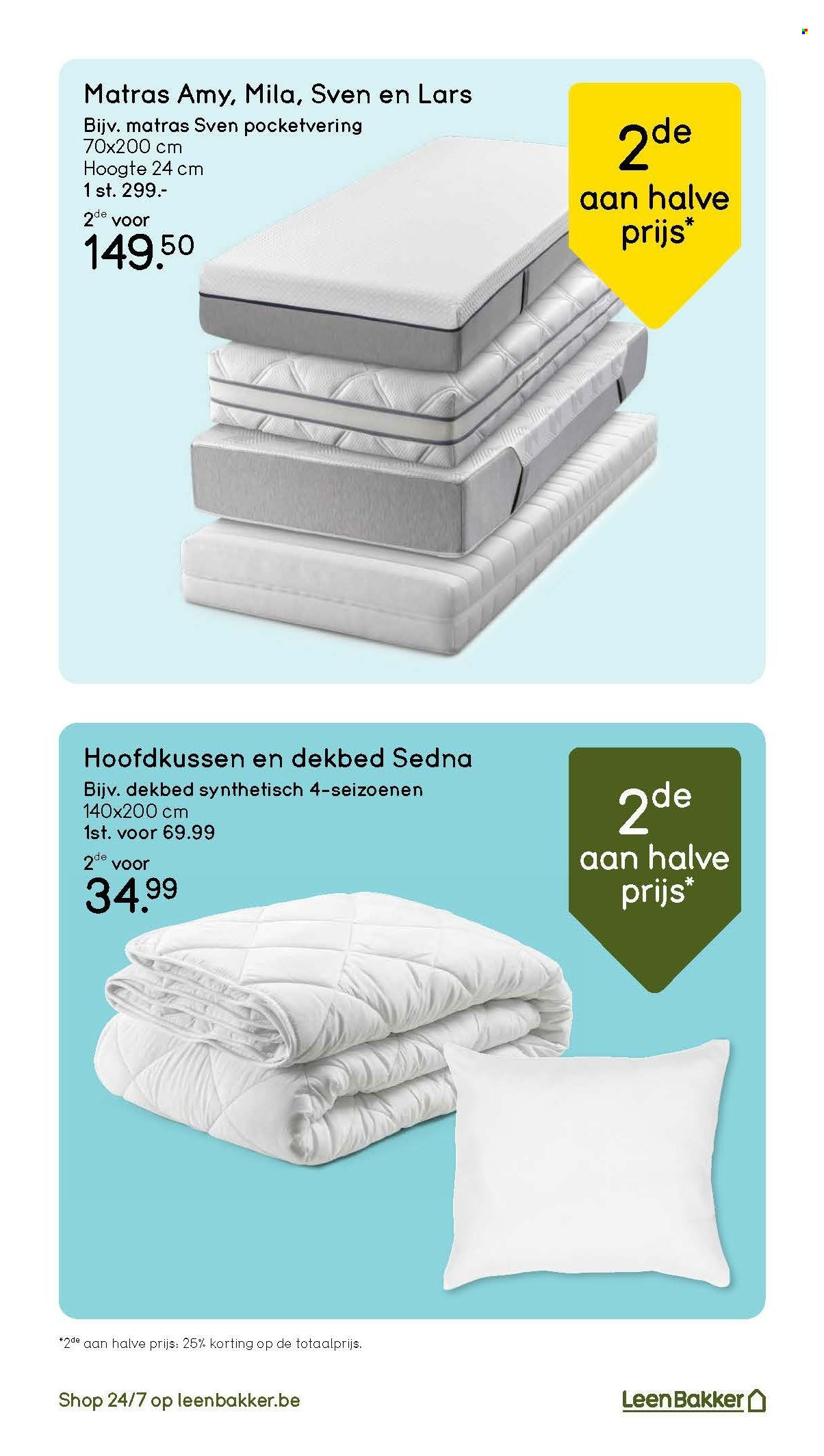 Catalogue Leen Bakker - 5.5.2025 - 18.5.2025. Page 15.