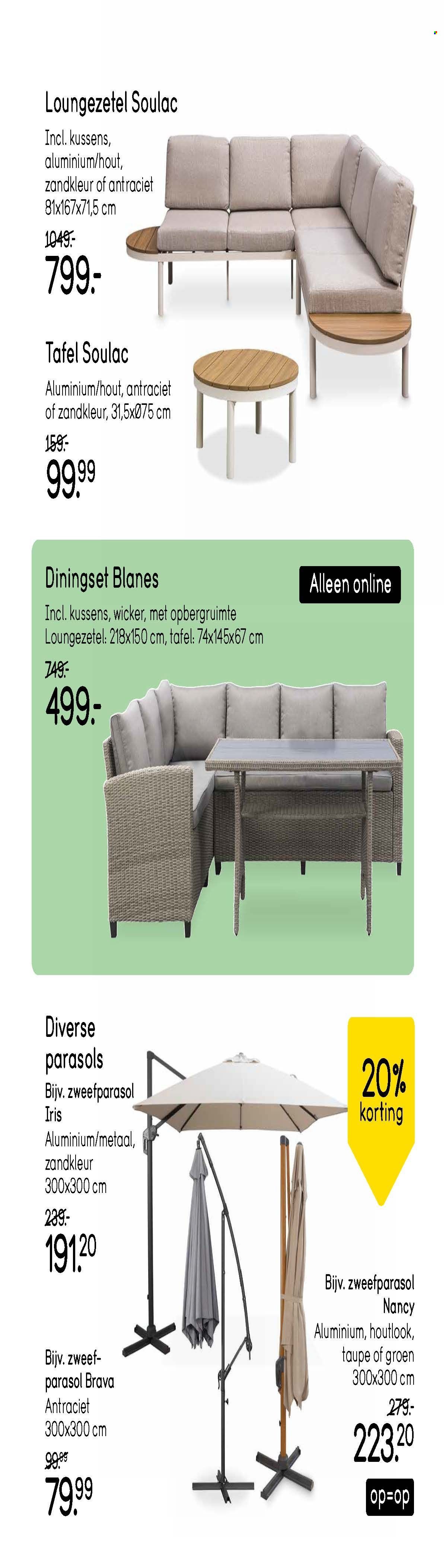 Catalogue Leen Bakker - 5.5.2025 - 18.5.2025. Page 18.